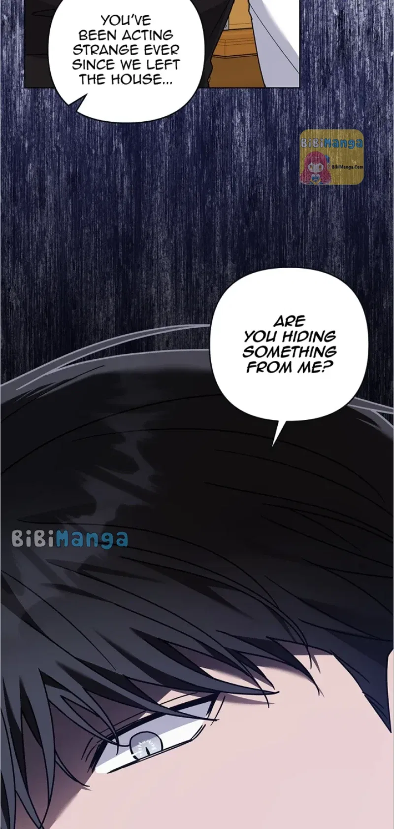 What It Means to be You? Chapter 145 – Page 38