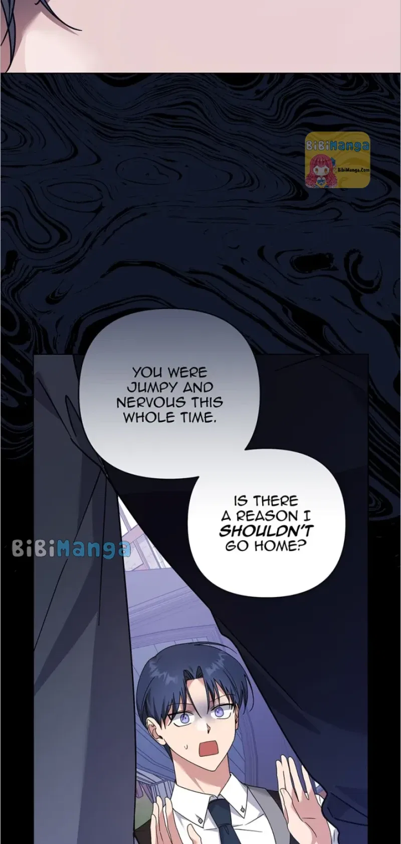 What It Means to be You? Chapter 145 – Page 39