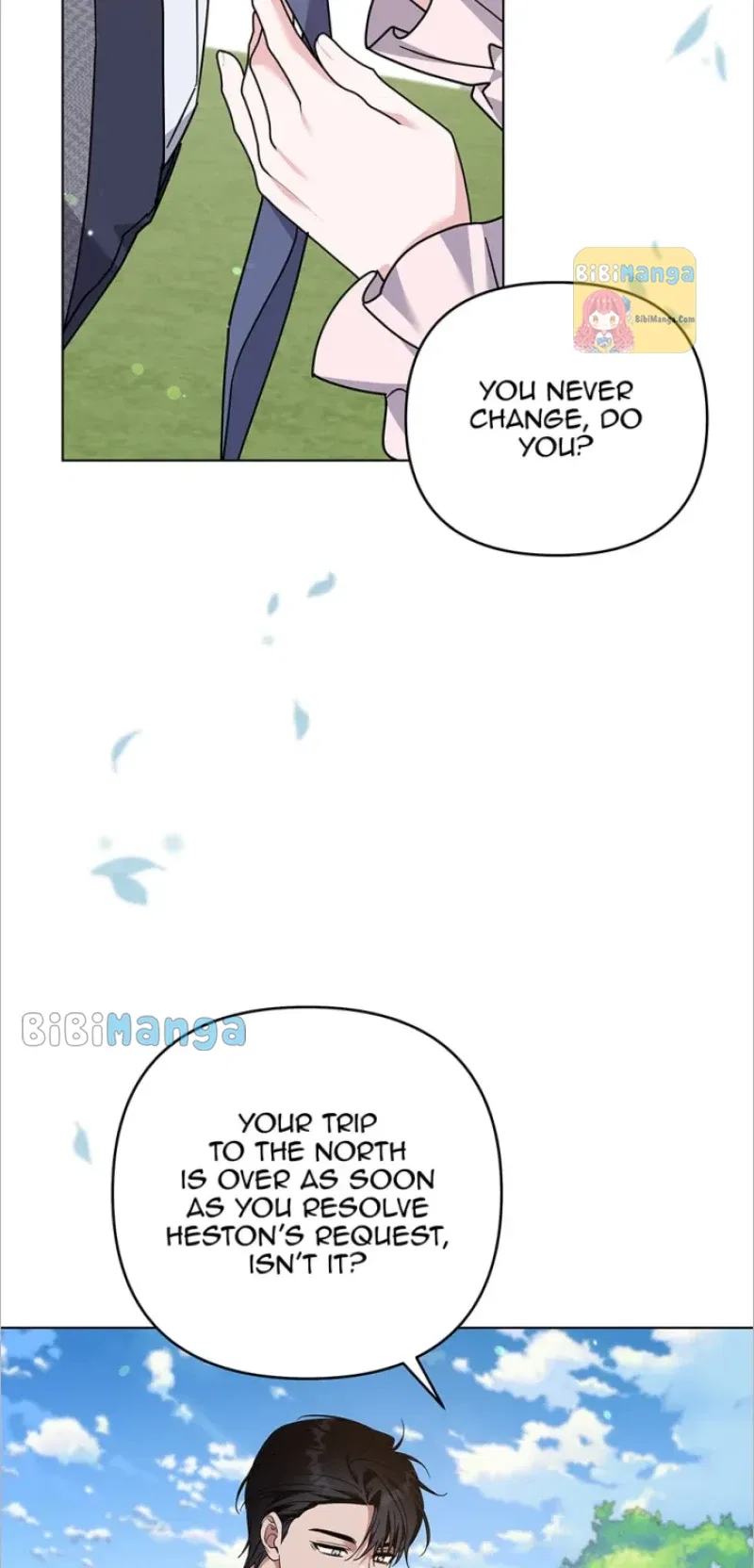 What It Means to be You? Chapter 144 – Page 3
