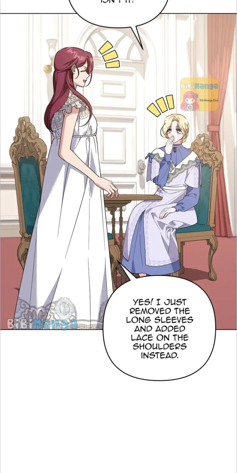 What It Means to be You? Chapter 143 – Page 19