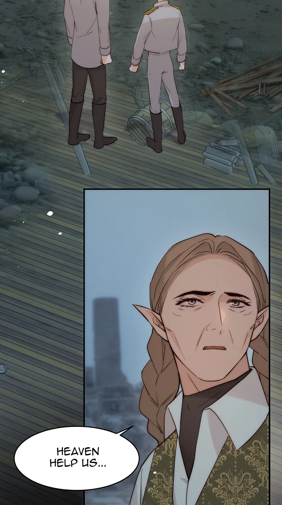 A Princess’s Guide to Saving Dragons Chapter 131 – Page 4