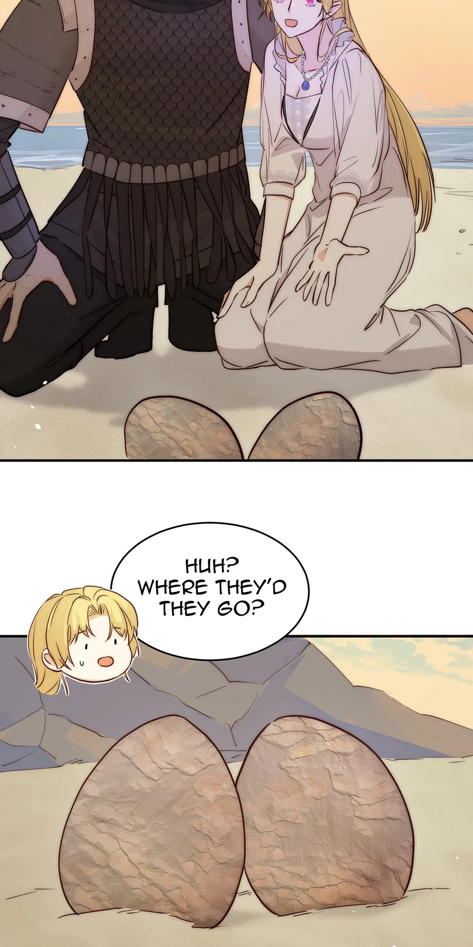 A Princess’s Guide to Saving Dragons Chapter 131 – Page 41