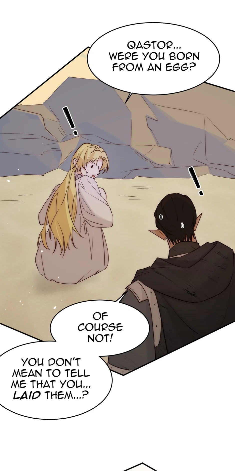 A Princess’s Guide to Saving Dragons Chapter 131 – Page 43