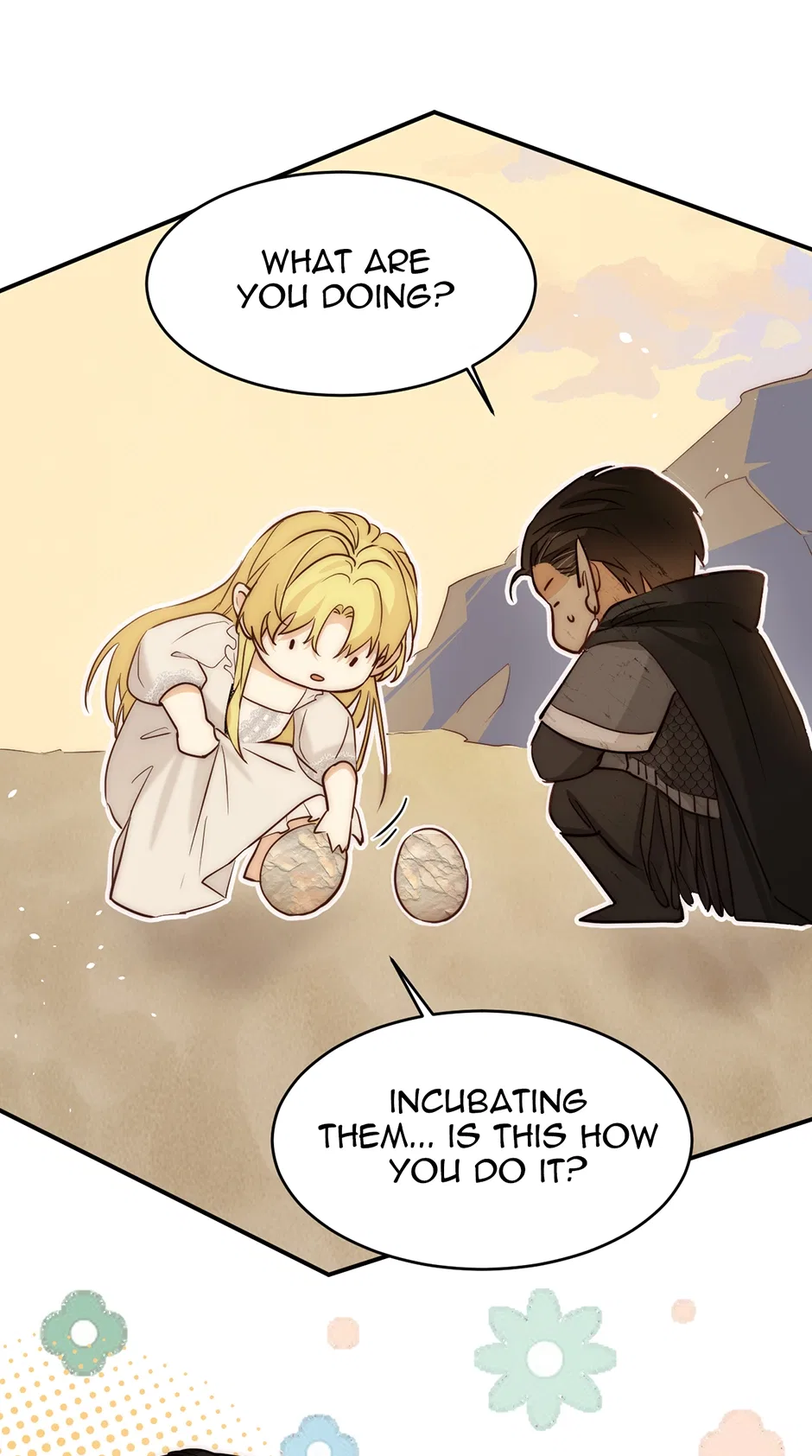 A Princess’s Guide to Saving Dragons Chapter 131 – Page 47