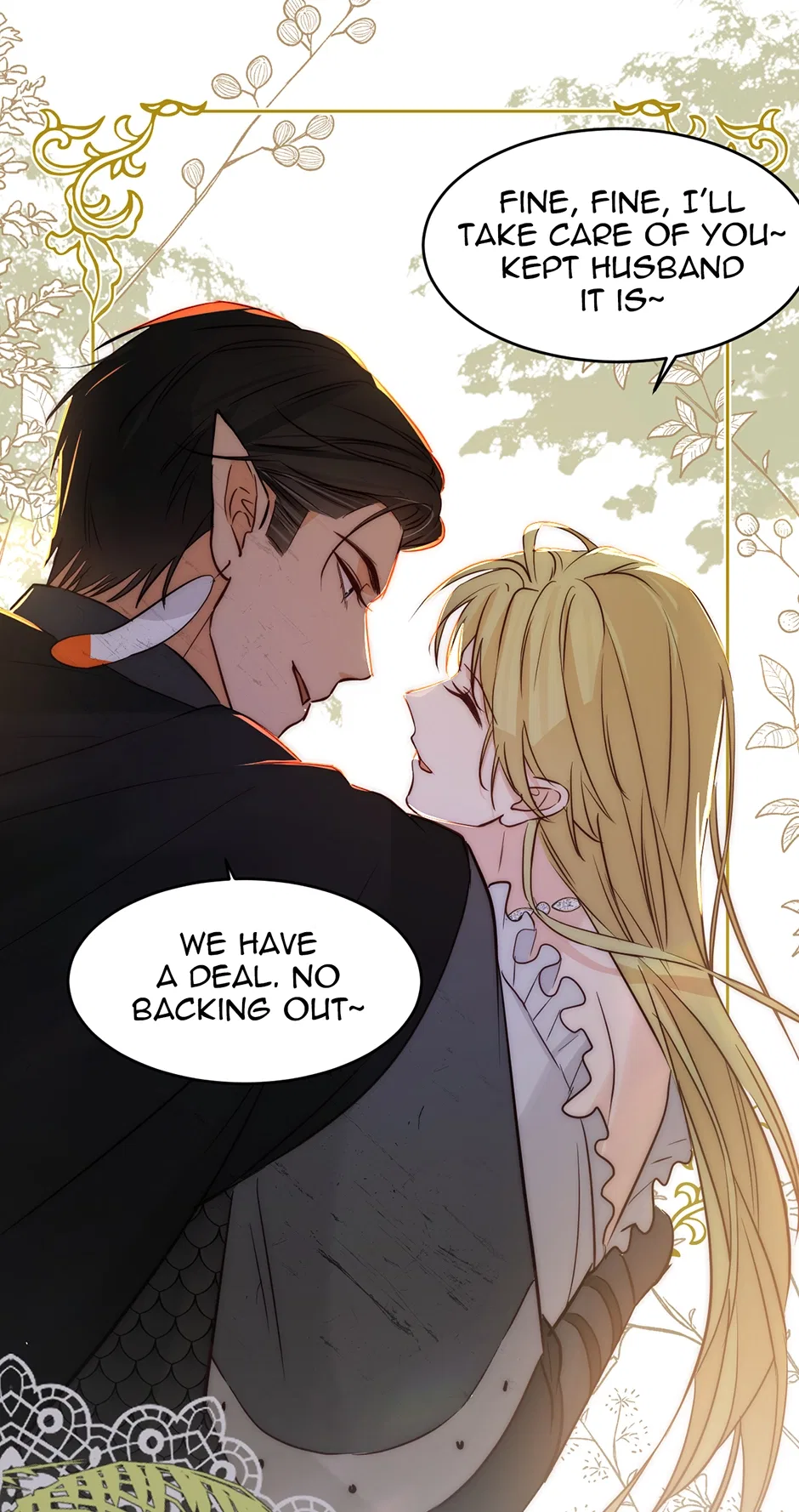 A Princess’s Guide to Saving Dragons Chapter 131 – Page 53