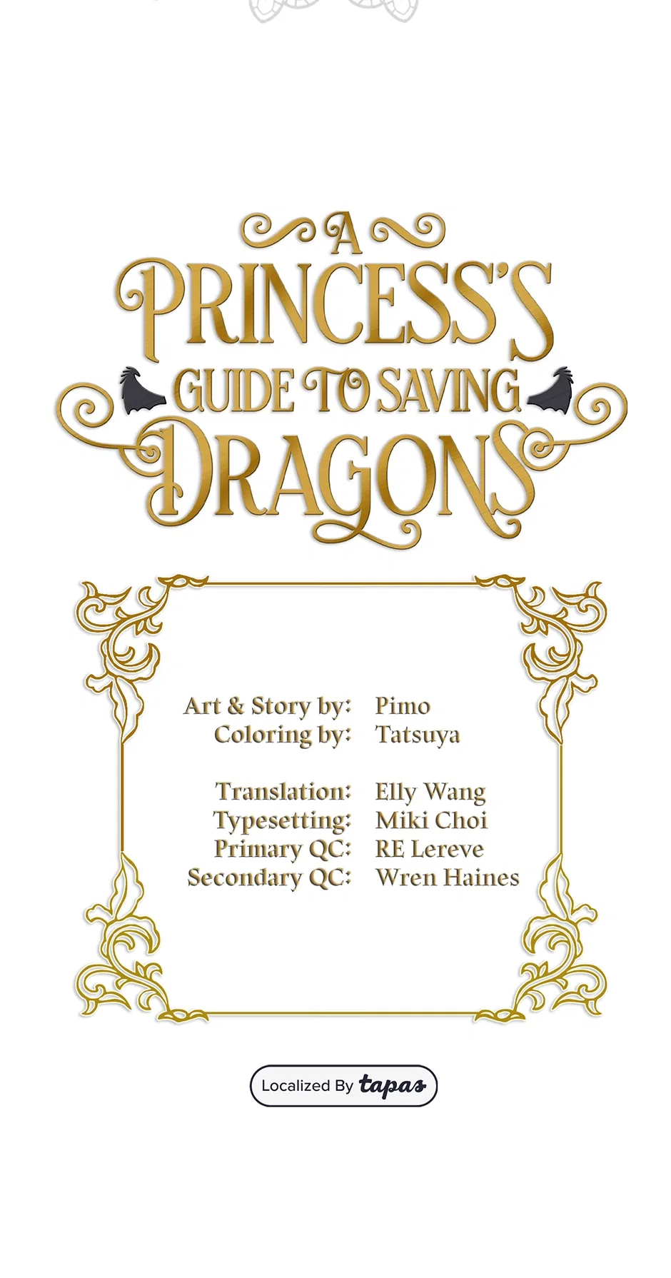 A Princess’s Guide to Saving Dragons Chapter 131 – Page 64