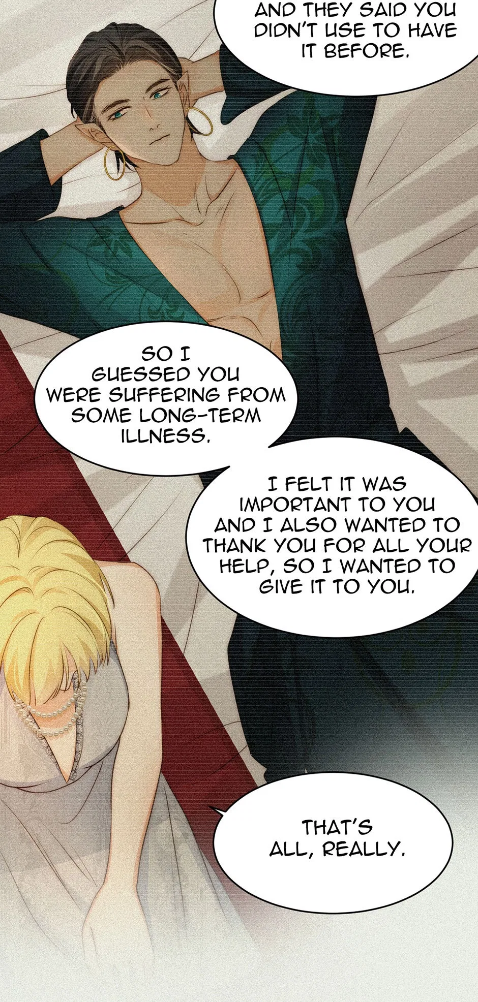 A Princess’s Guide to Saving Dragons Chapter 130 – Page 15