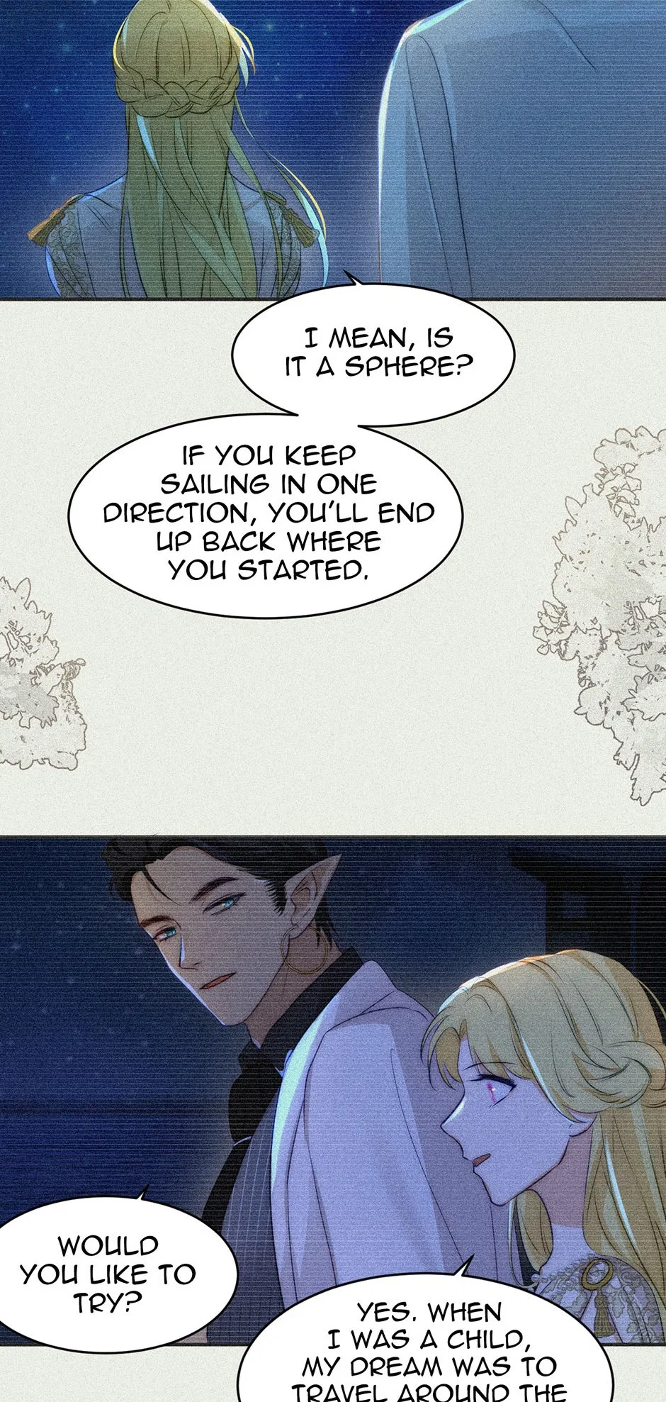 A Princess’s Guide to Saving Dragons Chapter 130 – Page 21