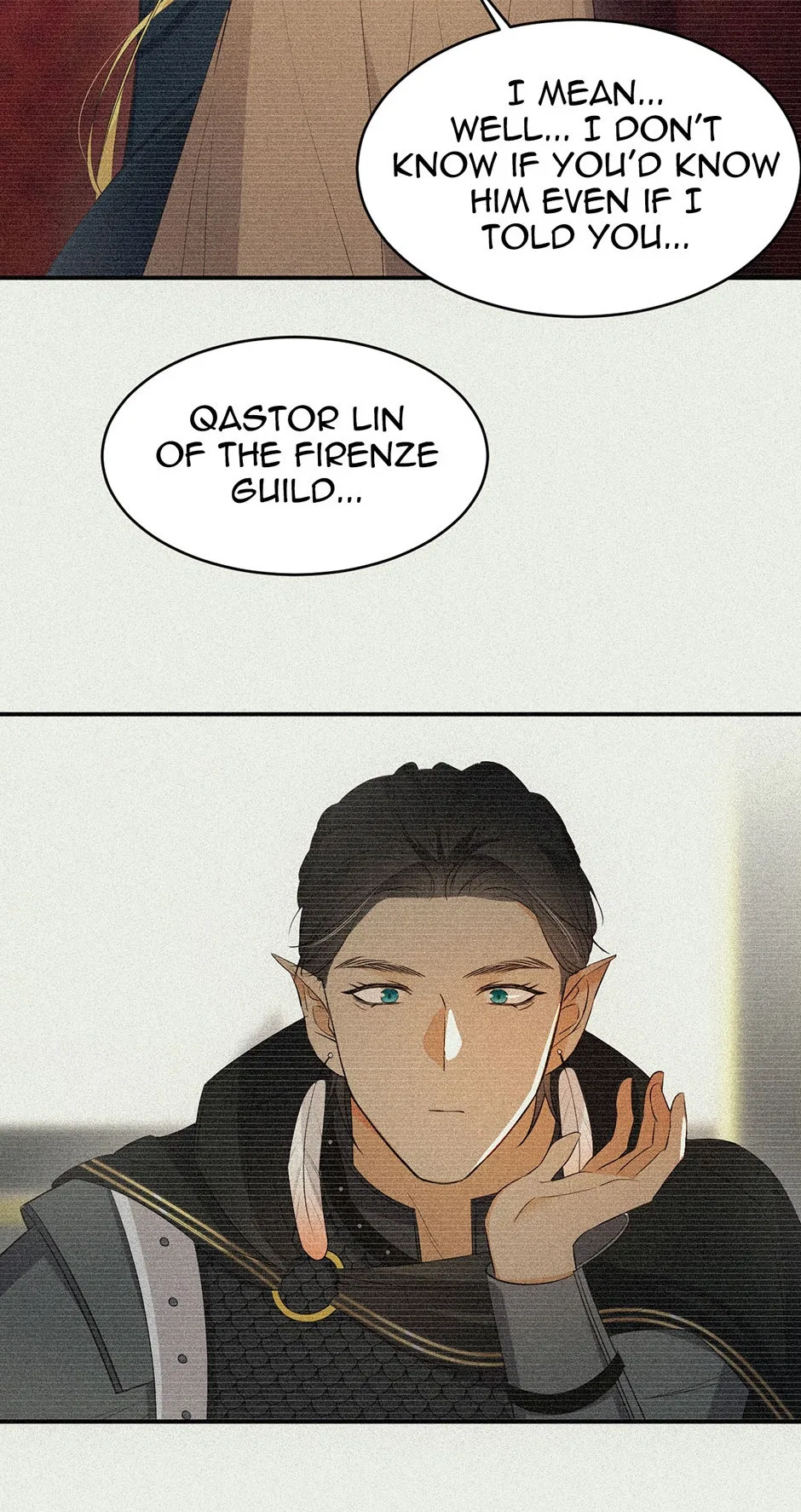 A Princess’s Guide to Saving Dragons Chapter 130 – Page 27
