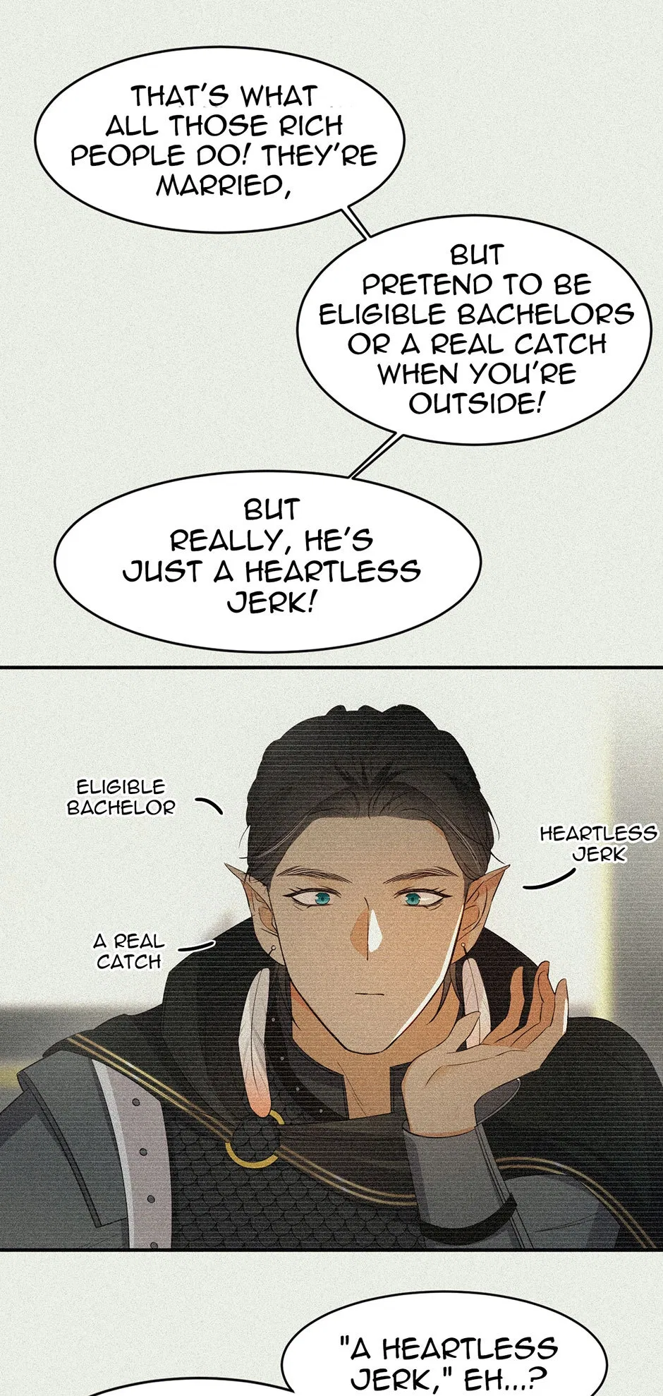 A Princess’s Guide to Saving Dragons Chapter 130 – Page 32