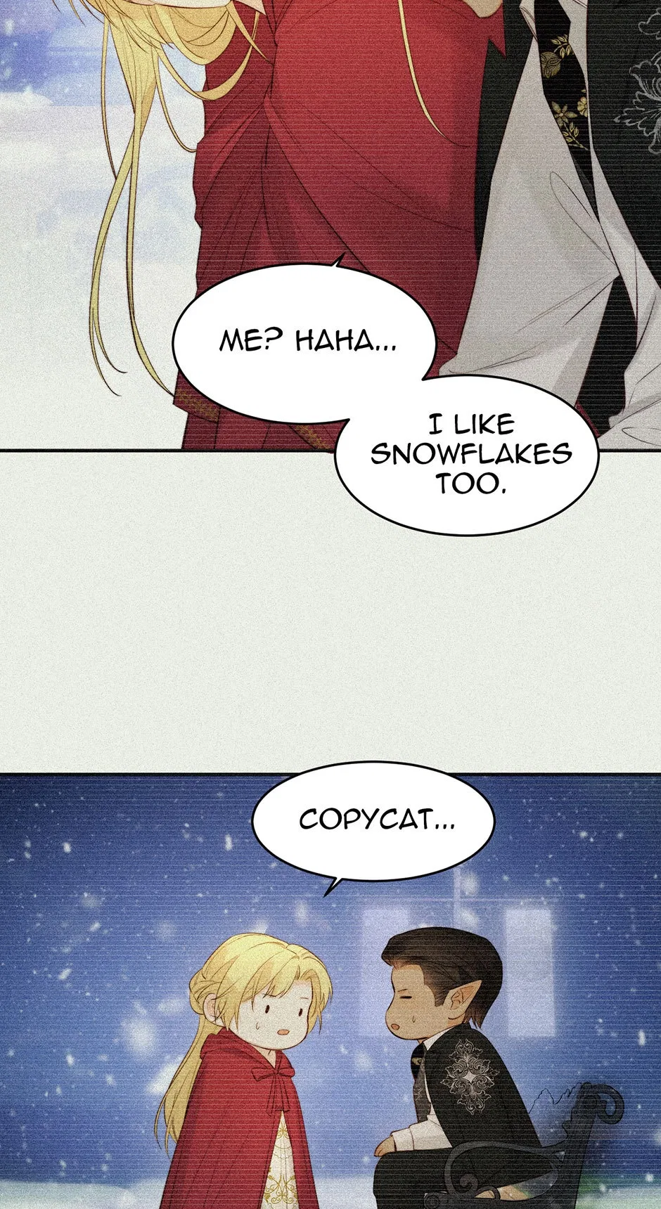 A Princess’s Guide to Saving Dragons Chapter 130 – Page 37