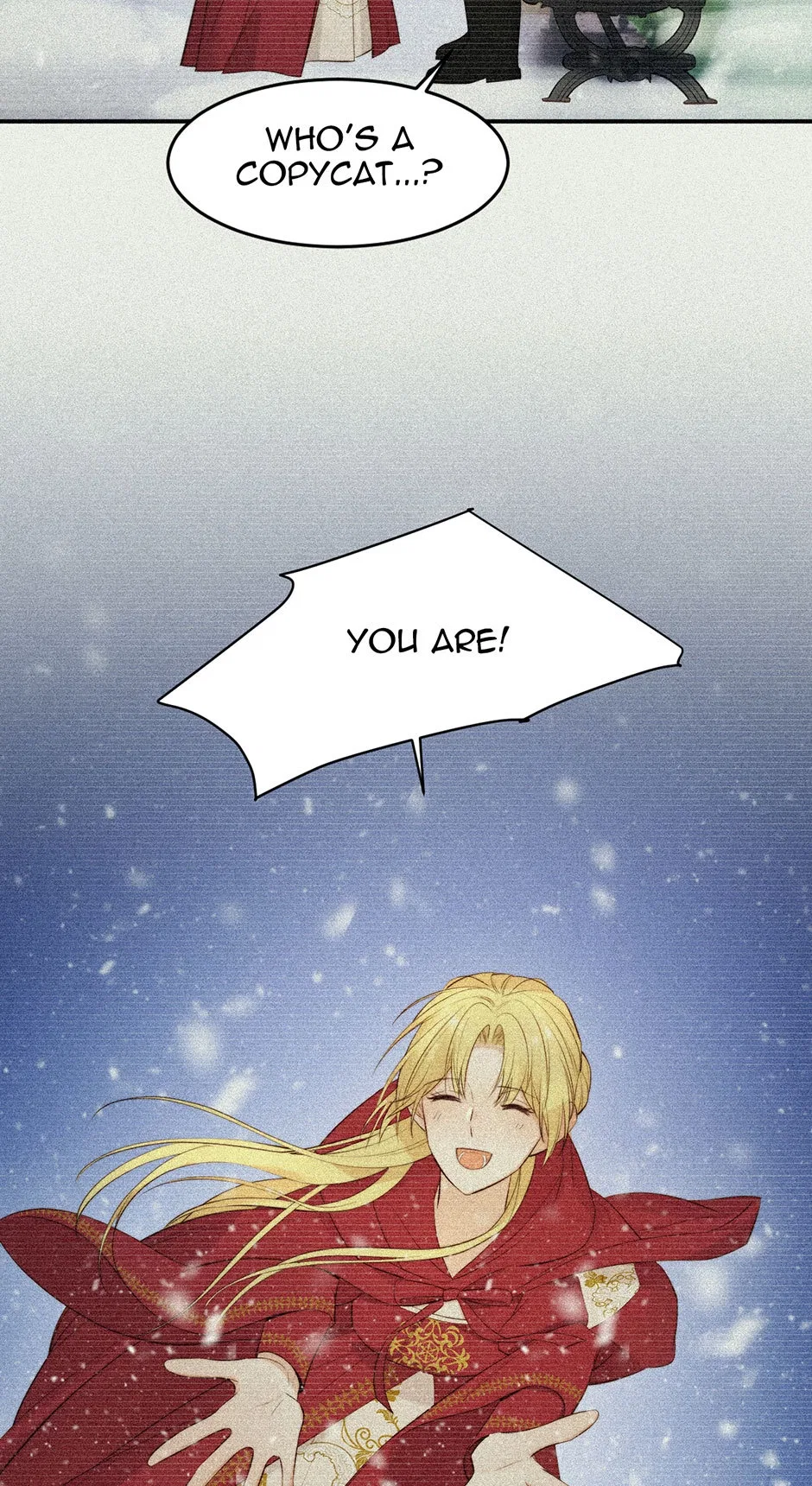 A Princess’s Guide to Saving Dragons Chapter 130 – Page 38