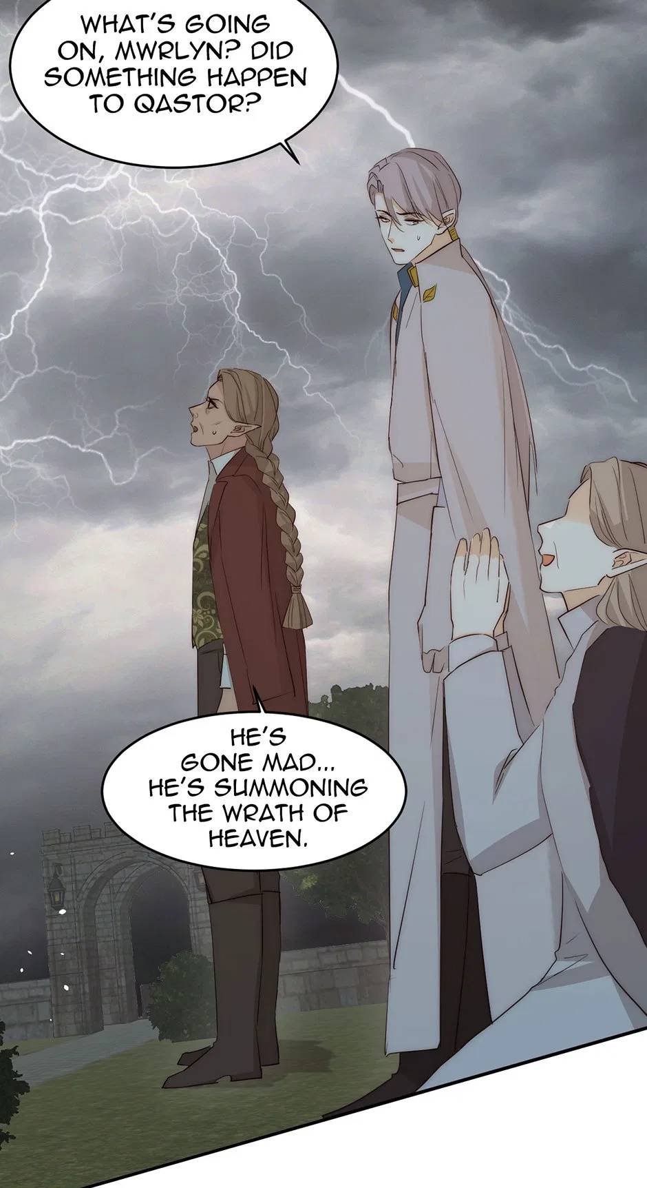 A Princess’s Guide to Saving Dragons Chapter 130 – Page 74