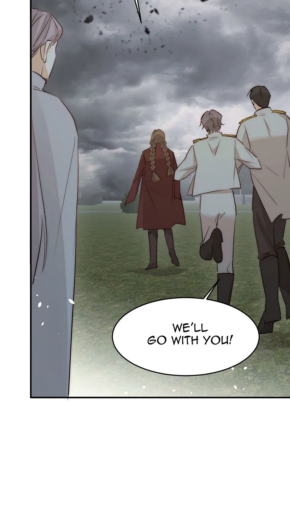 A Princess’s Guide to Saving Dragons Chapter 130 – Page 77