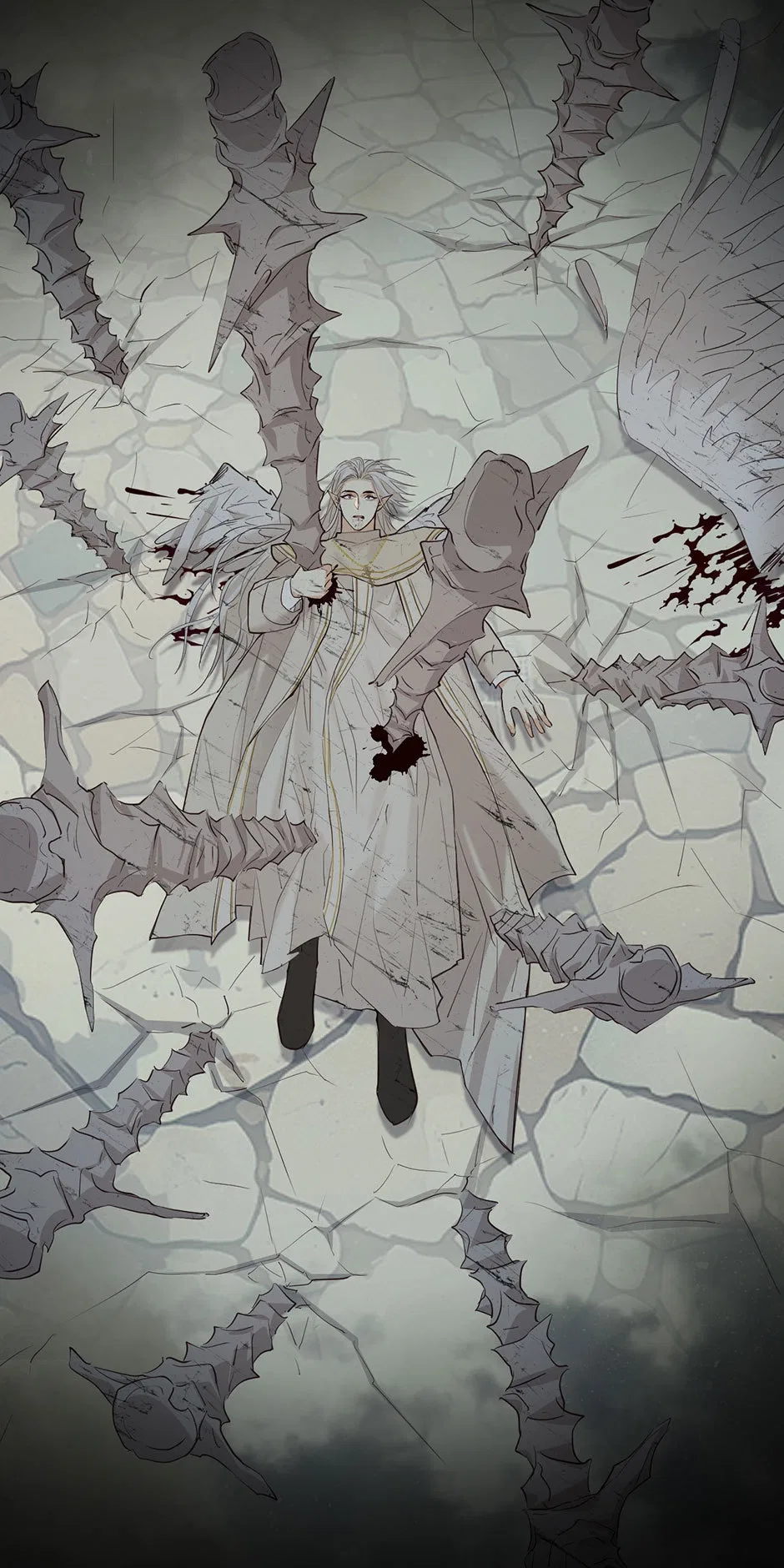 A Princess’s Guide to Saving Dragons Chapter 130 – Page 99
