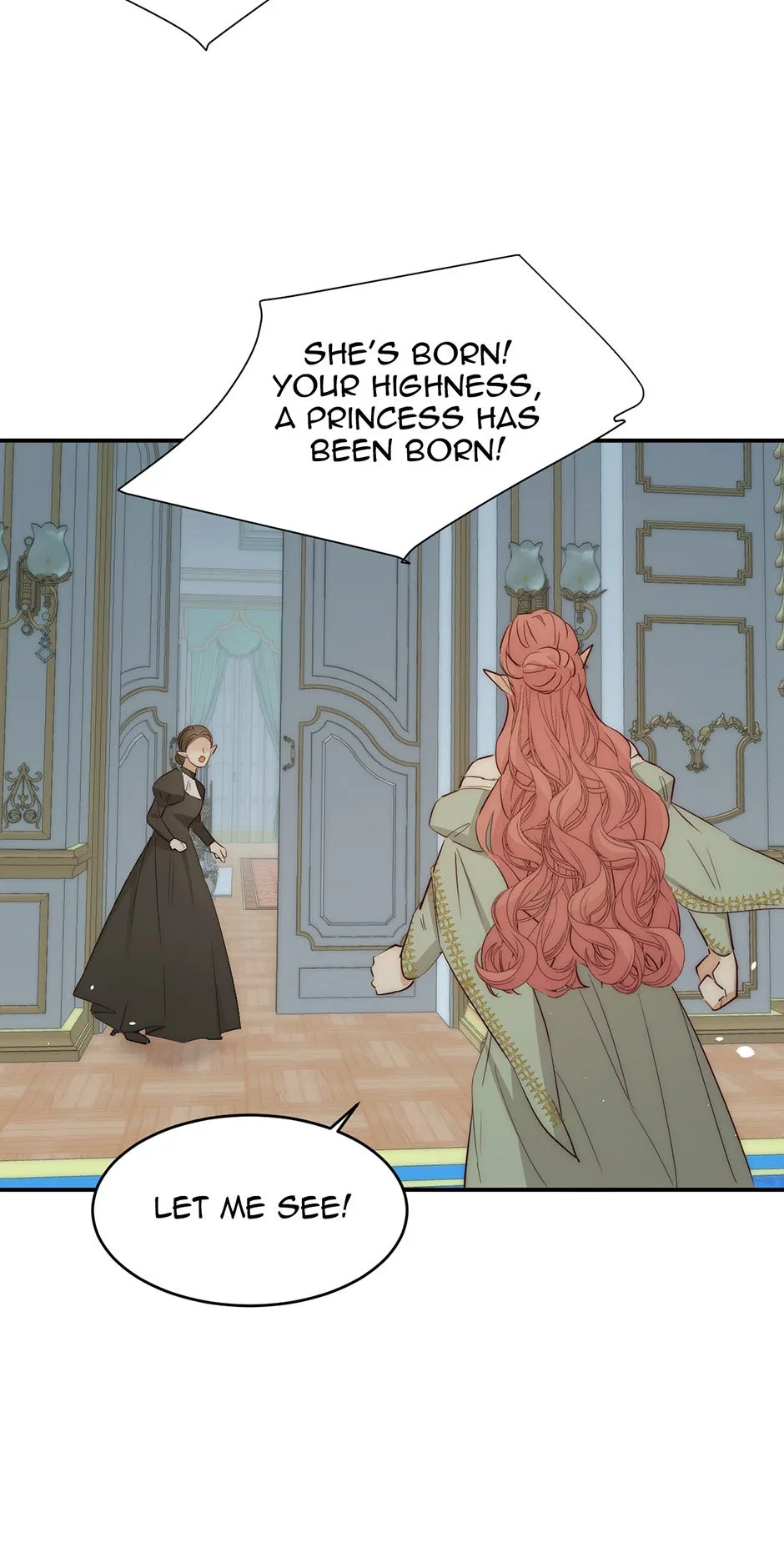 A Princess’s Guide to Saving Dragons Chapter 130 – Page 102