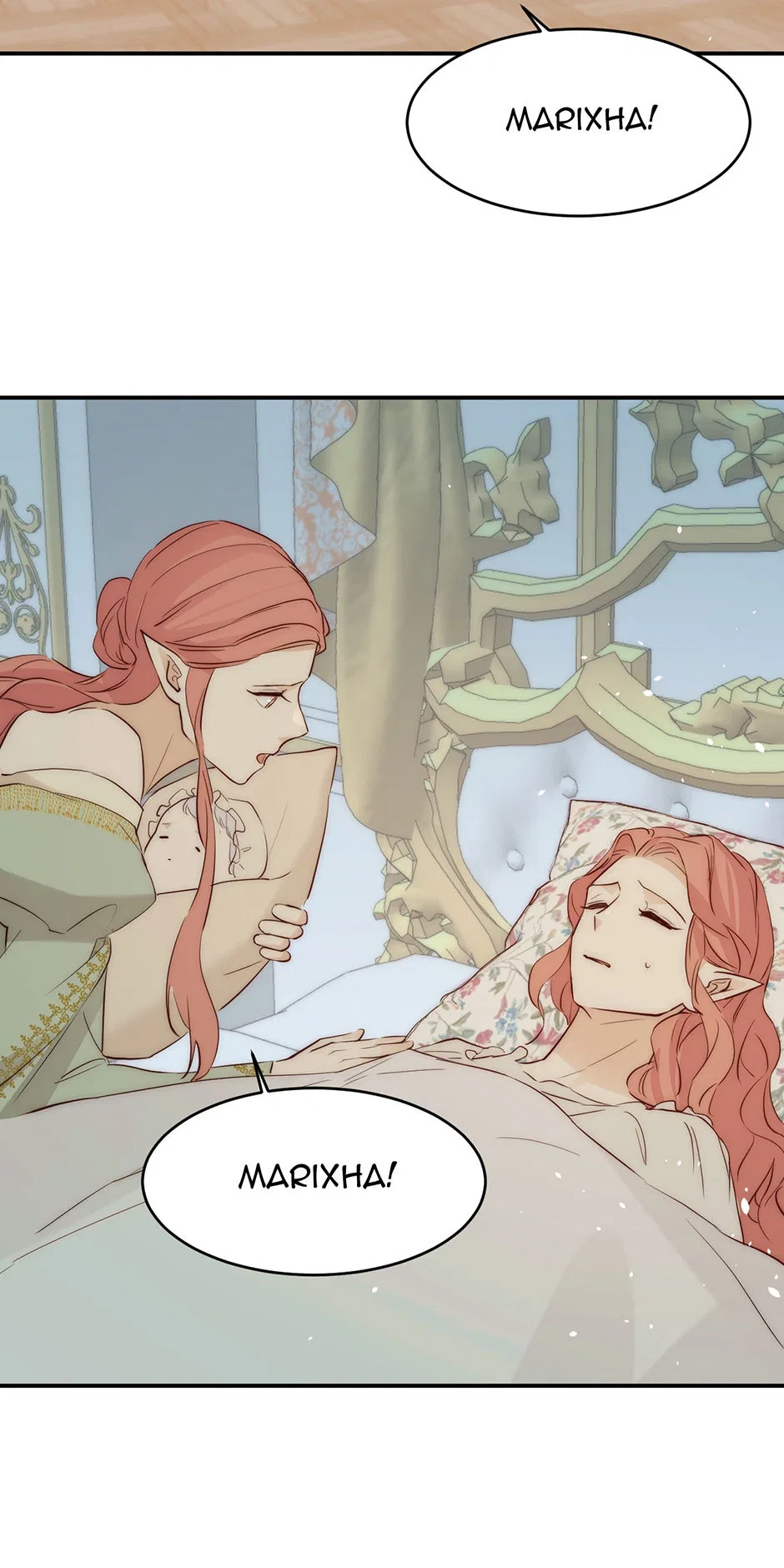 A Princess’s Guide to Saving Dragons Chapter 130 – Page 105