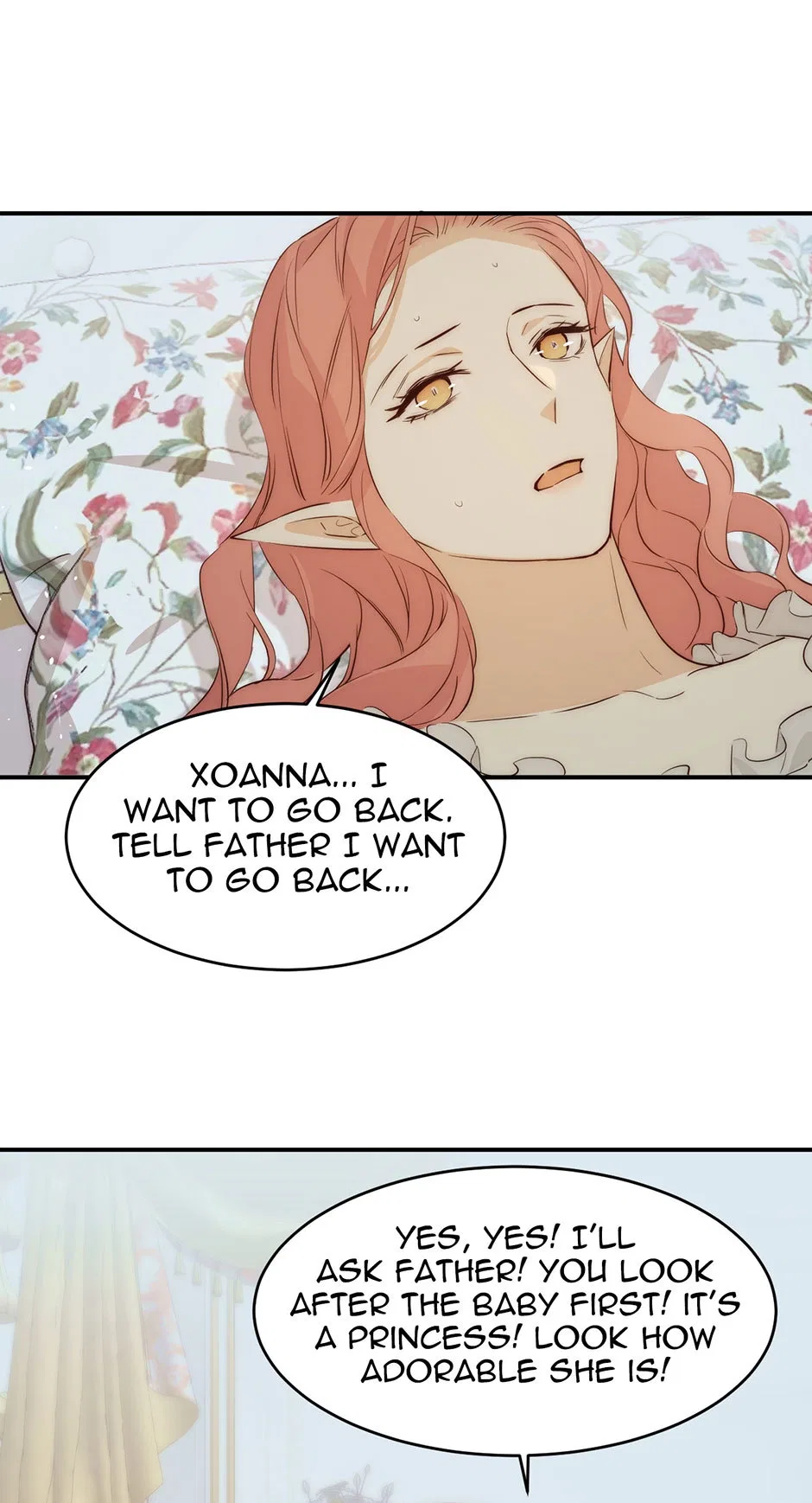 A Princess’s Guide to Saving Dragons Chapter 130 – Page 106