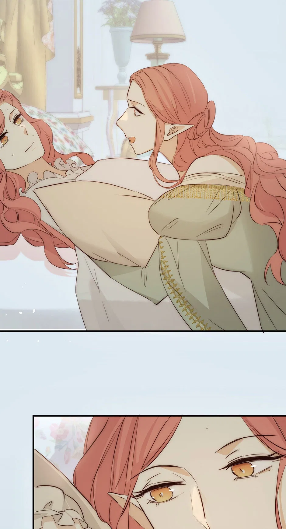 A Princess’s Guide to Saving Dragons Chapter 130 – Page 107