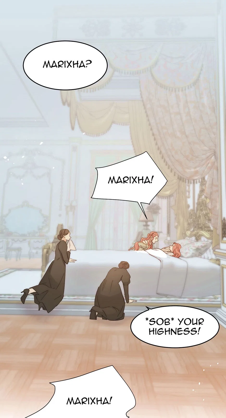 A Princess’s Guide to Saving Dragons Chapter 130 – Page 111