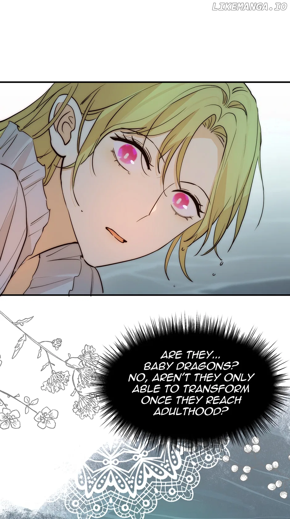 A Princess’s Guide to Saving Dragons Chapter 129 – Page 18