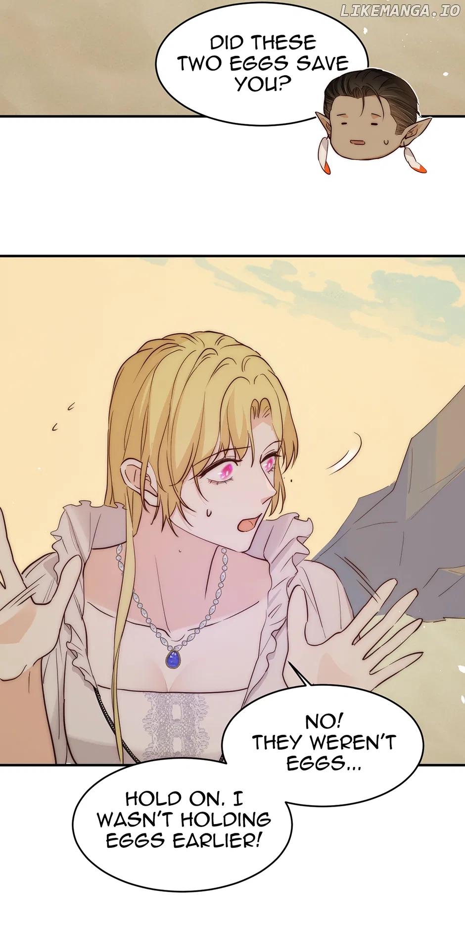 A Princess’s Guide to Saving Dragons Chapter 129 – Page 41