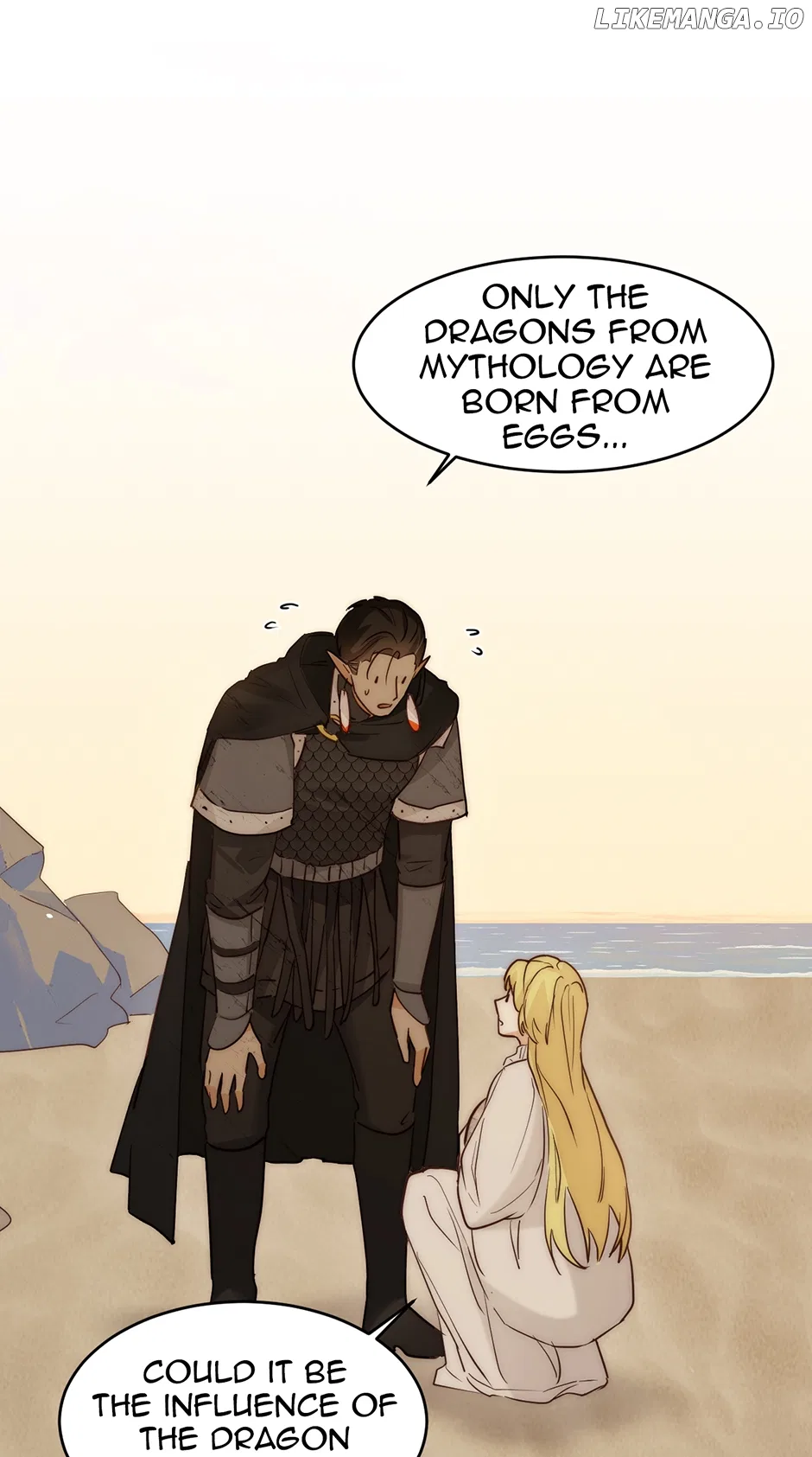A Princess’s Guide to Saving Dragons Chapter 129 – Page 44