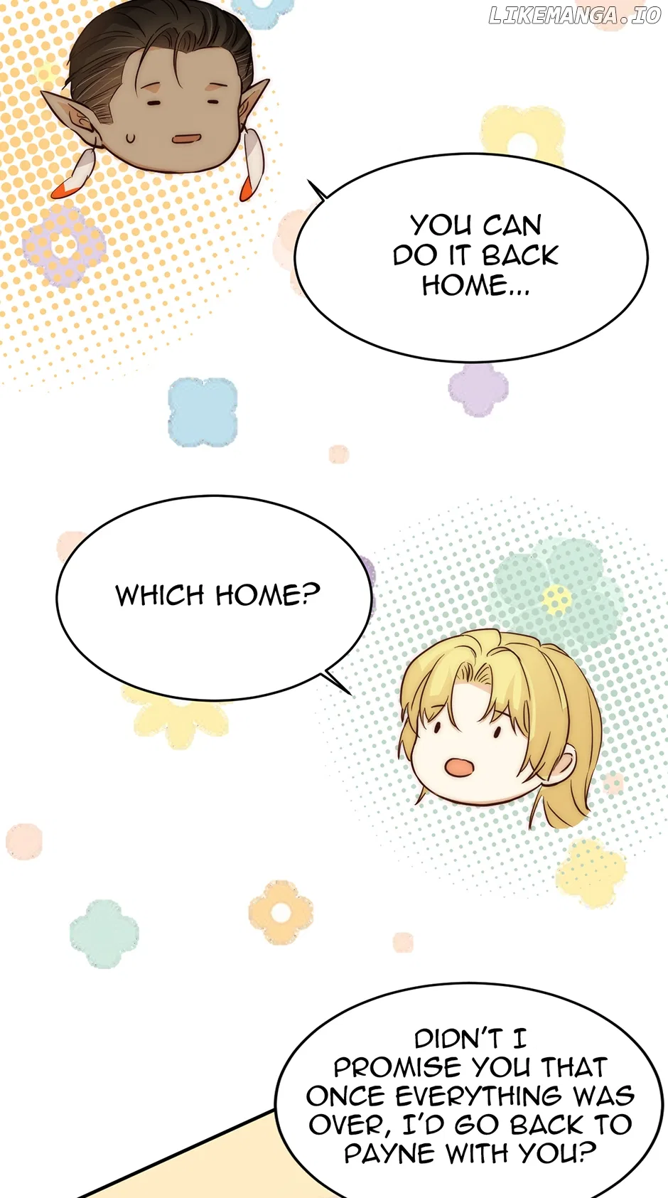 A Princess’s Guide to Saving Dragons Chapter 129 – Page 47
