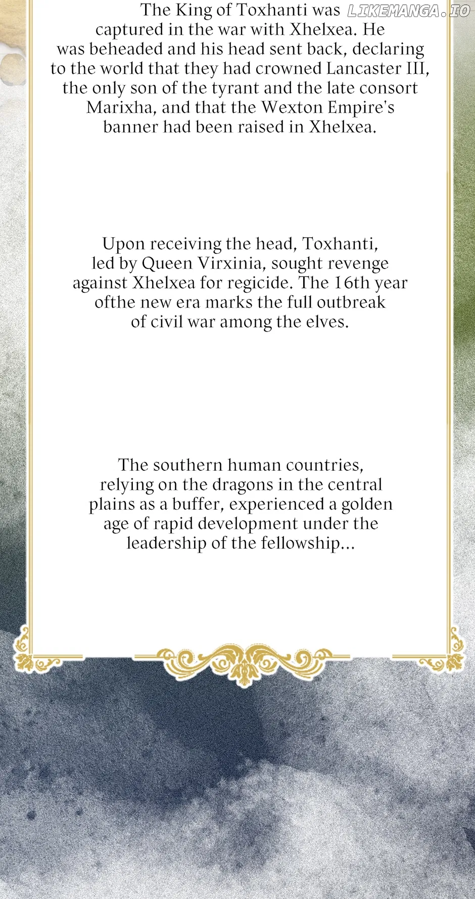 A Princess’s Guide to Saving Dragons Chapter 129 – Page 54