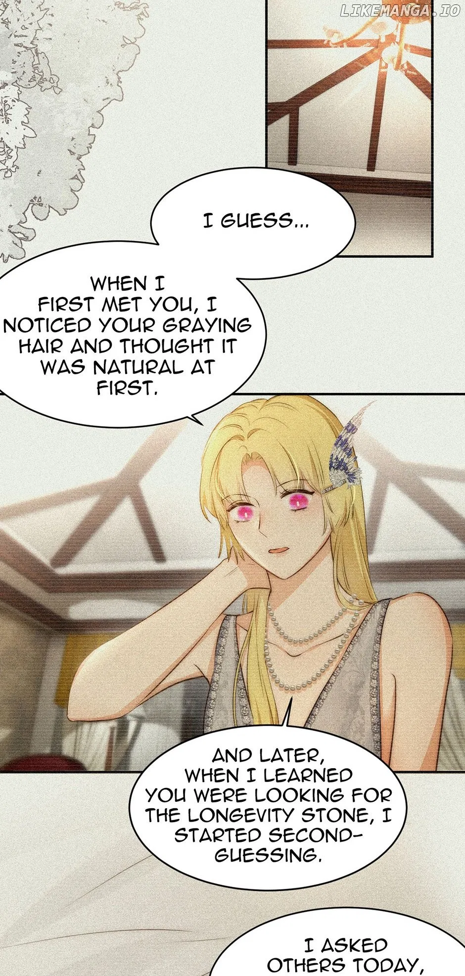 A Princess’s Guide to Saving Dragons Chapter 128 – Page 13