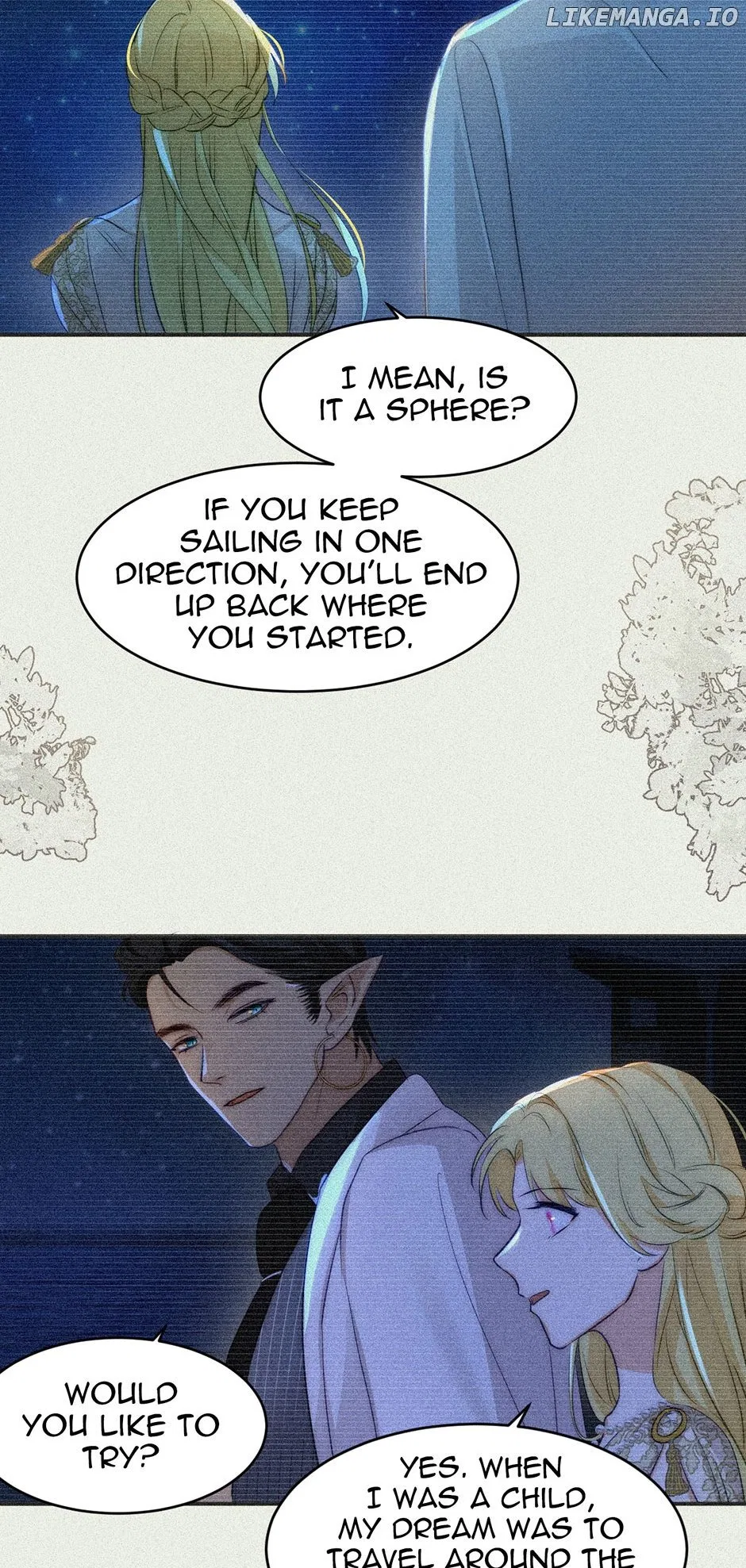 A Princess’s Guide to Saving Dragons Chapter 128 – Page 20