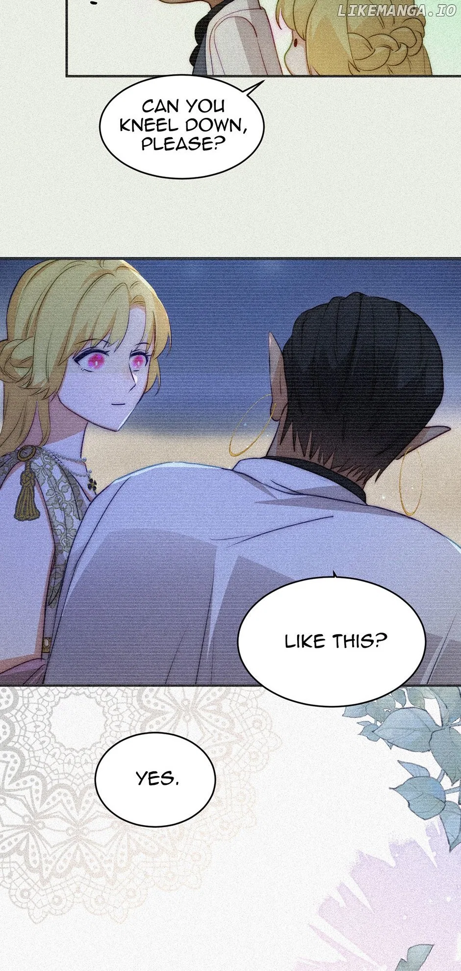 A Princess’s Guide to Saving Dragons Chapter 128 – Page 23
