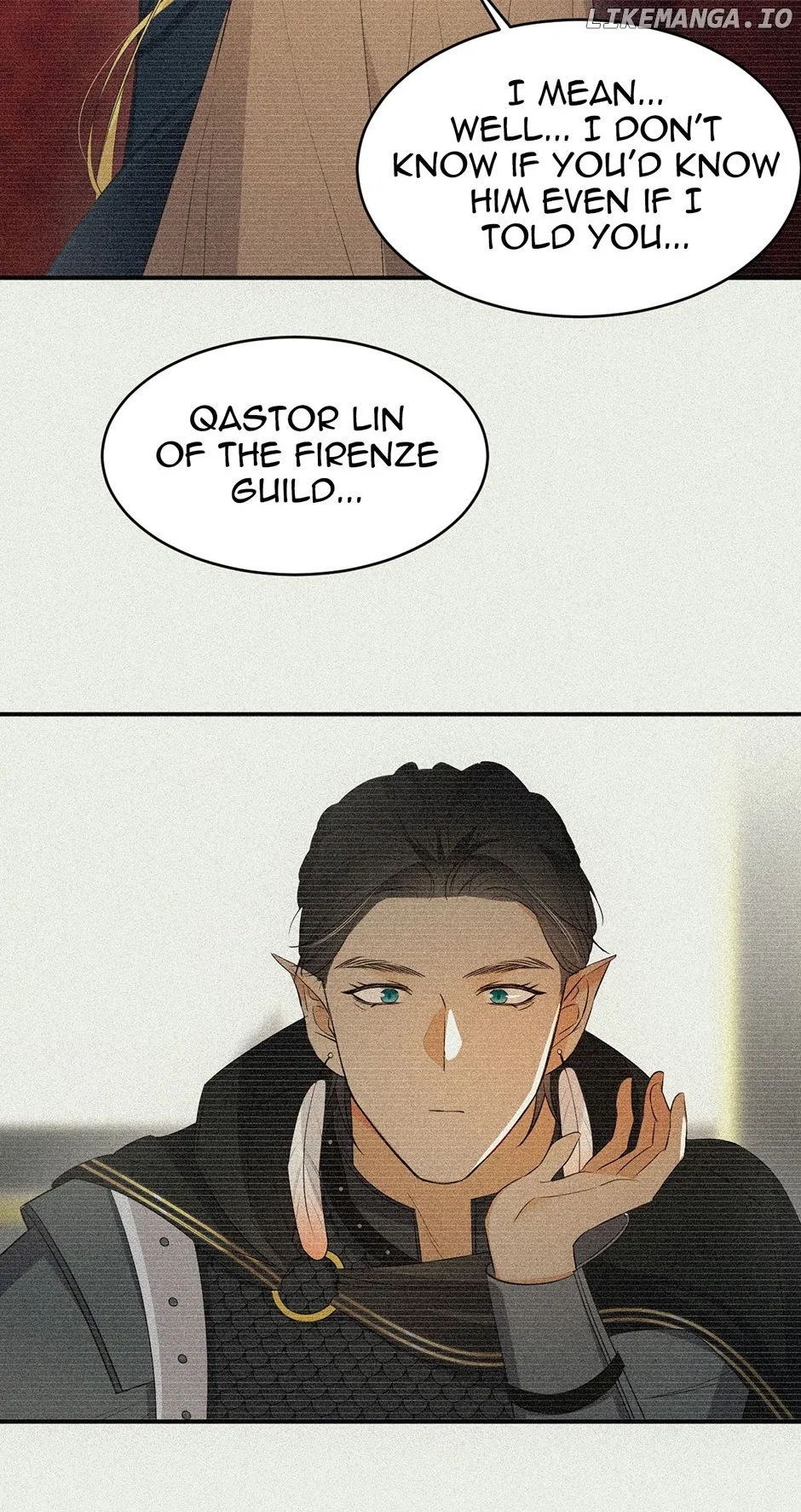 A Princess’s Guide to Saving Dragons Chapter 128 – Page 26