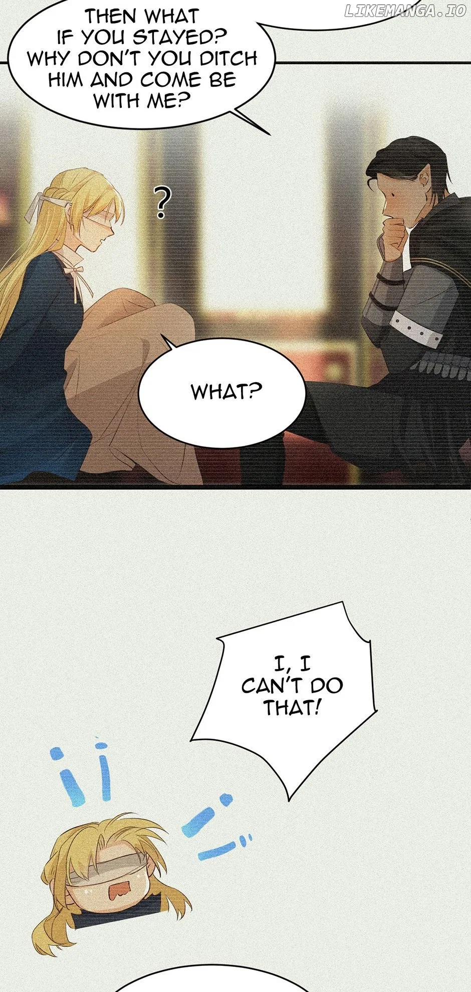 A Princess’s Guide to Saving Dragons Chapter 128 – Page 32