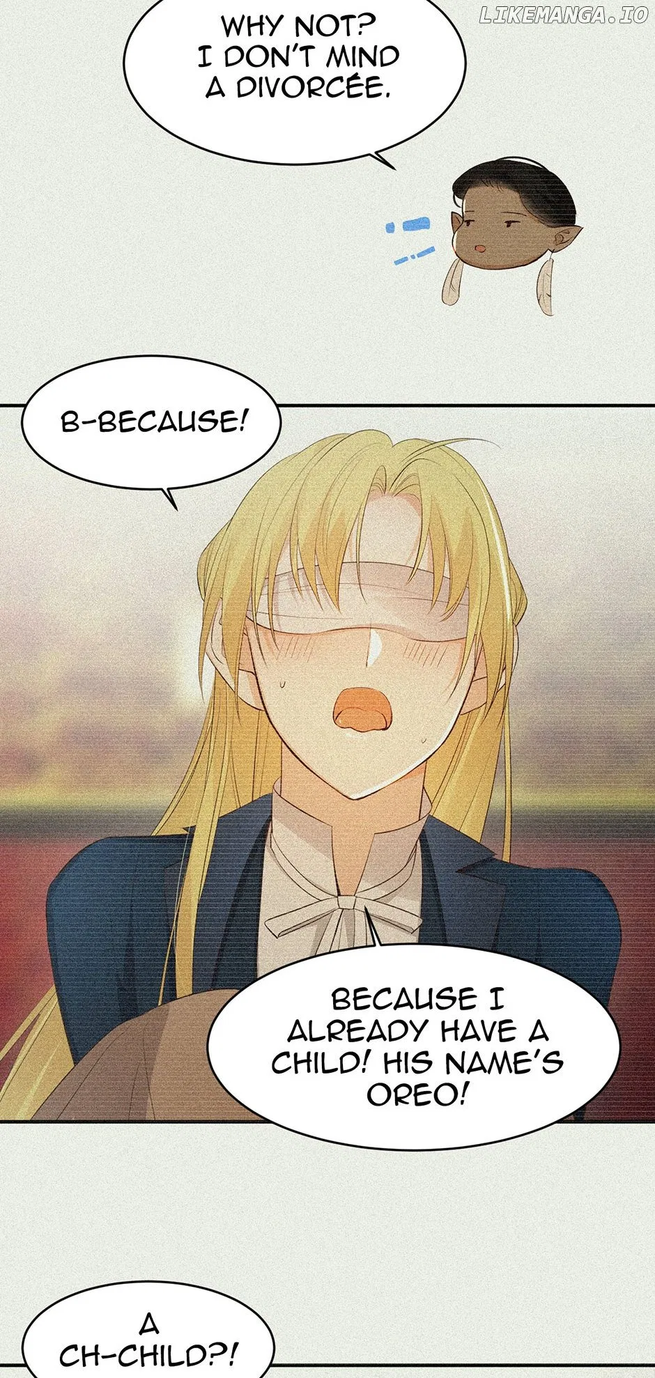 A Princess’s Guide to Saving Dragons Chapter 128 – Page 33