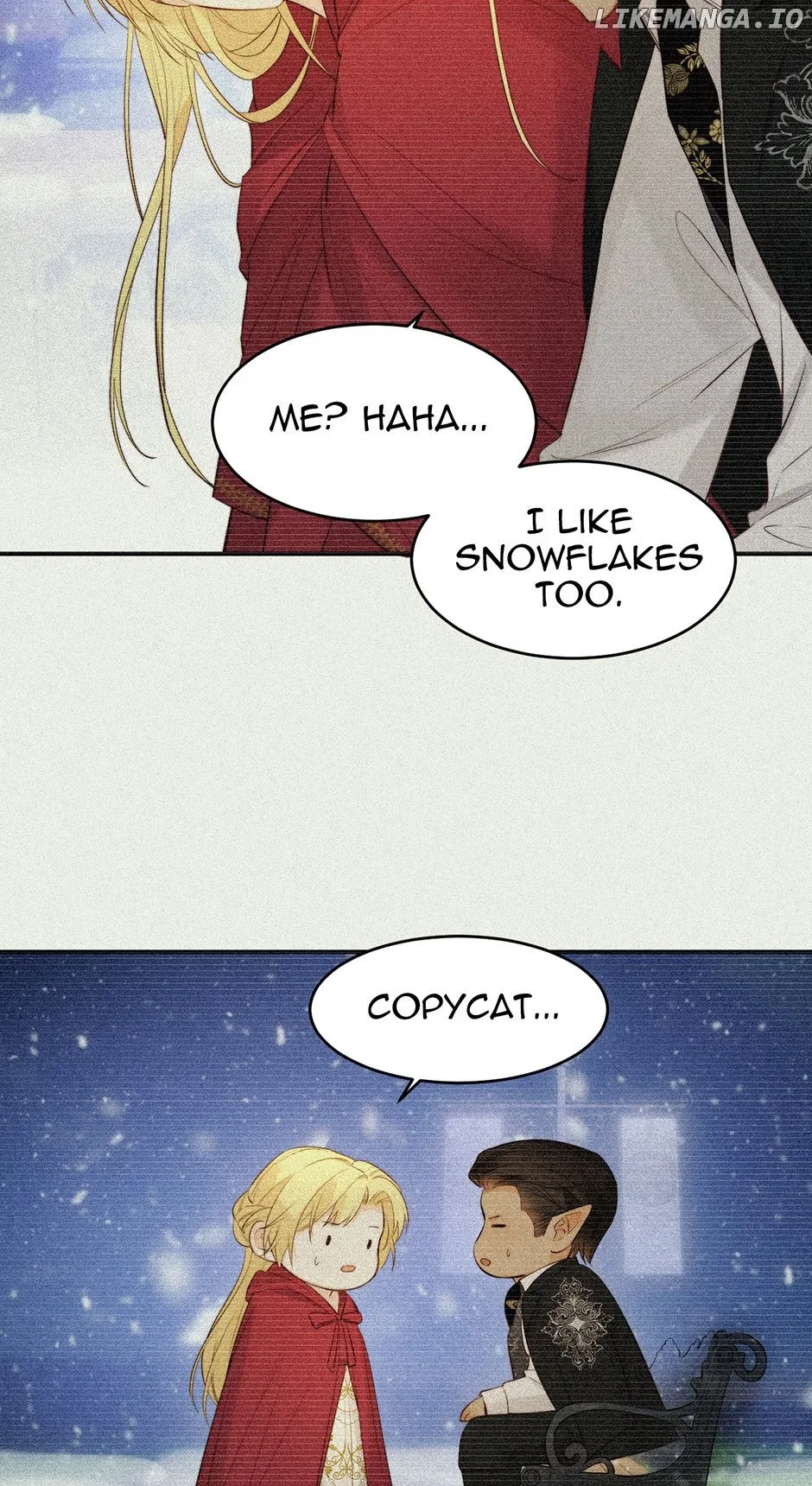 A Princess’s Guide to Saving Dragons Chapter 128 – Page 36