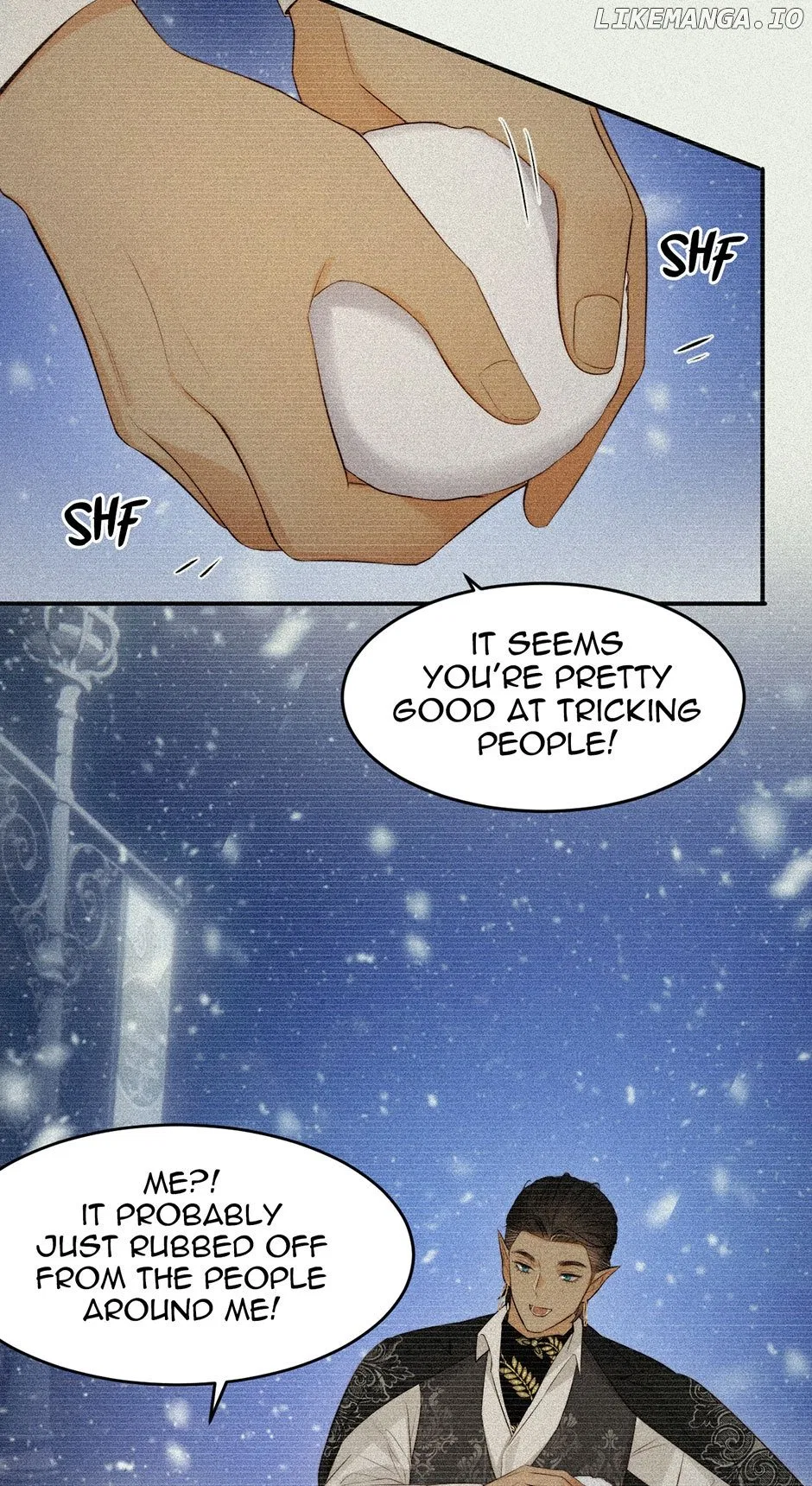 A Princess’s Guide to Saving Dragons Chapter 128 – Page 39