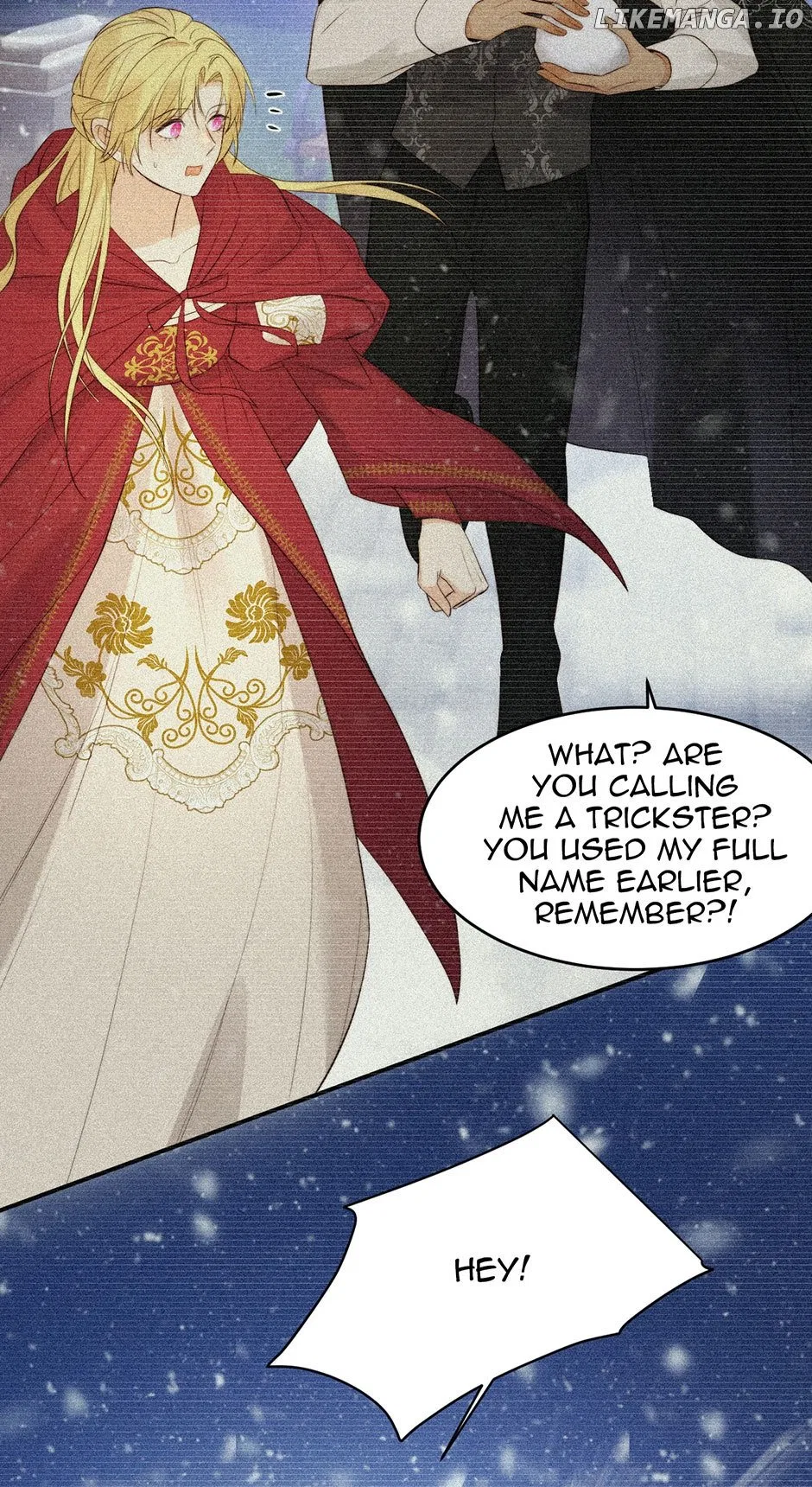 A Princess’s Guide to Saving Dragons Chapter 128 – Page 40