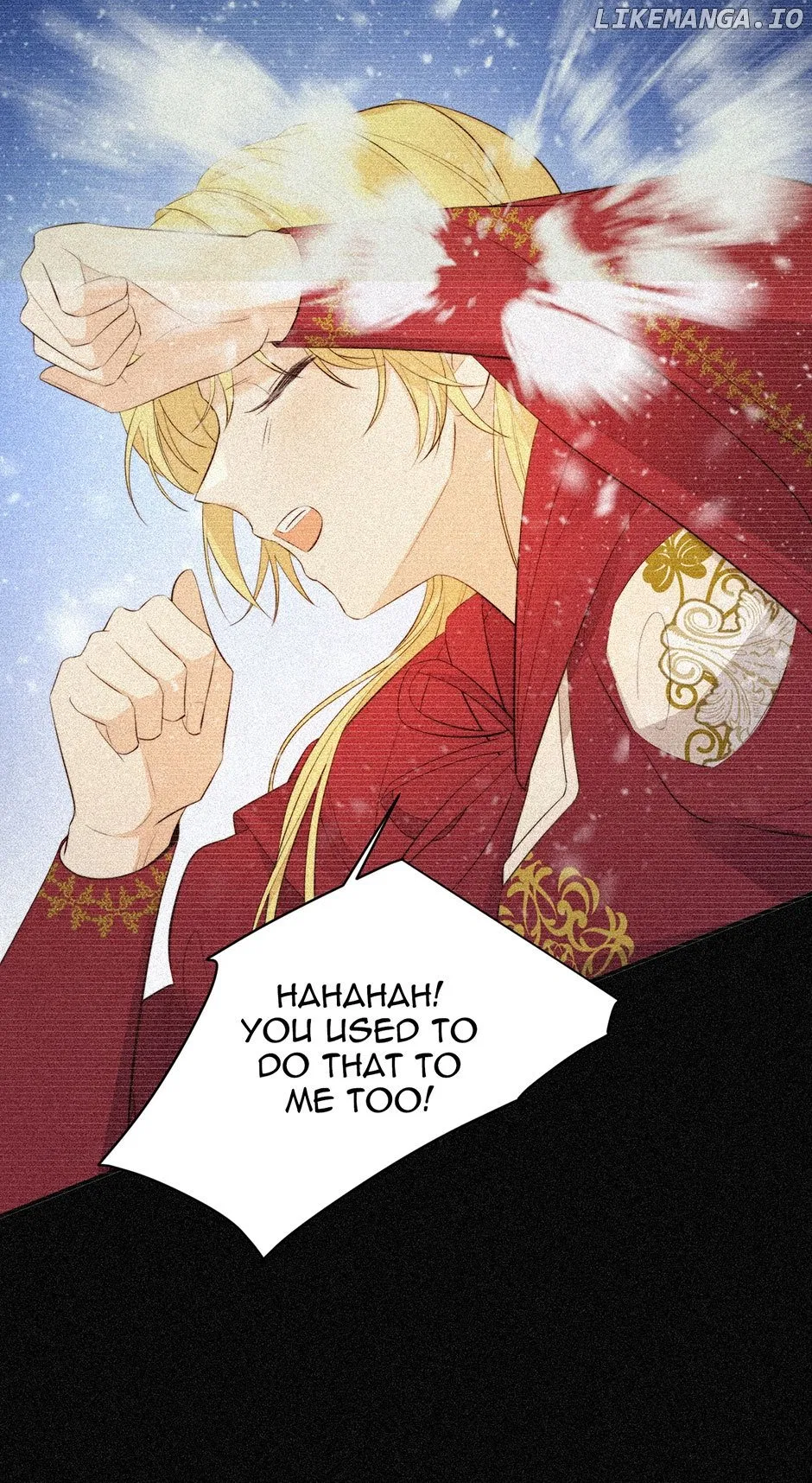 A Princess’s Guide to Saving Dragons Chapter 128 – Page 41