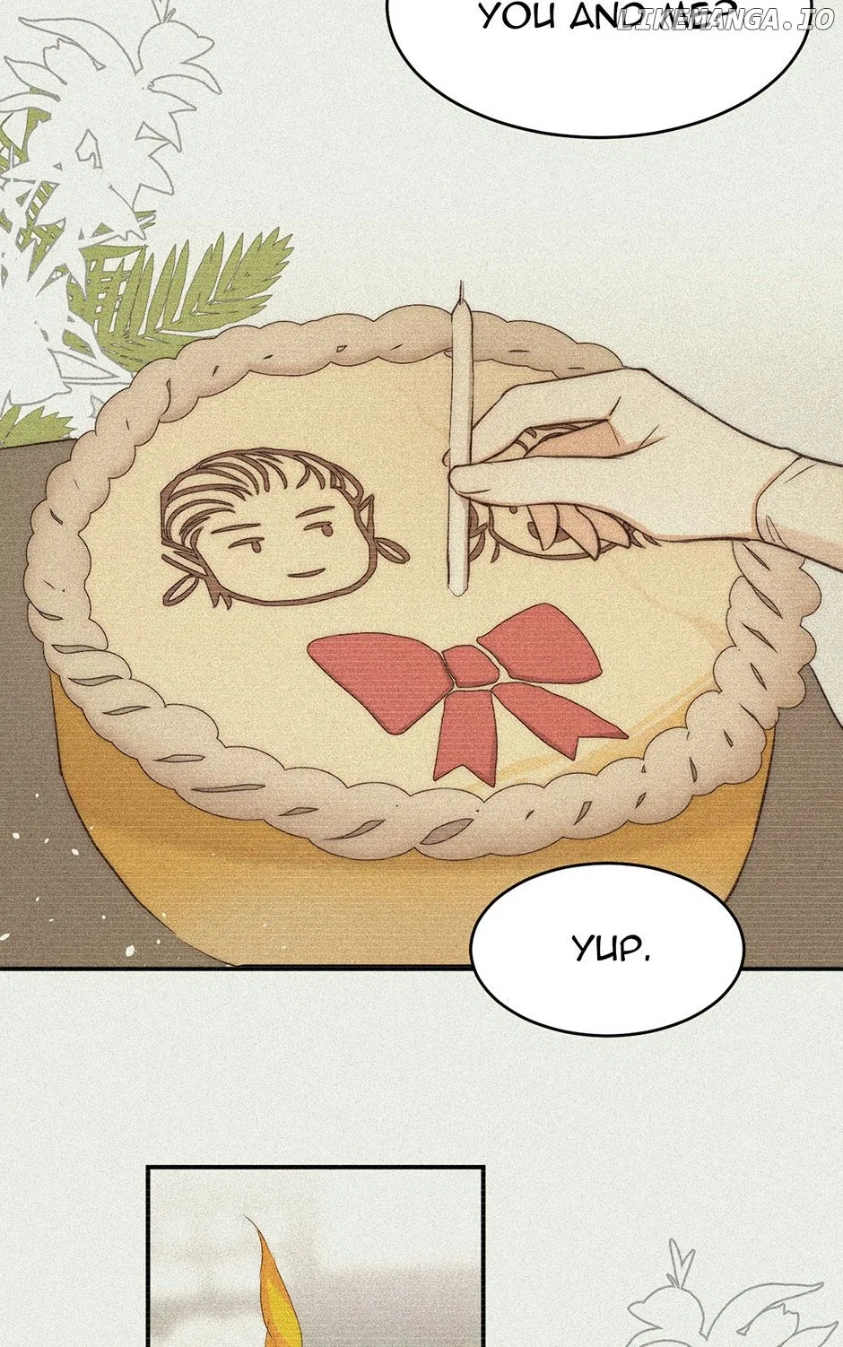 A Princess’s Guide to Saving Dragons Chapter 128 – Page 43