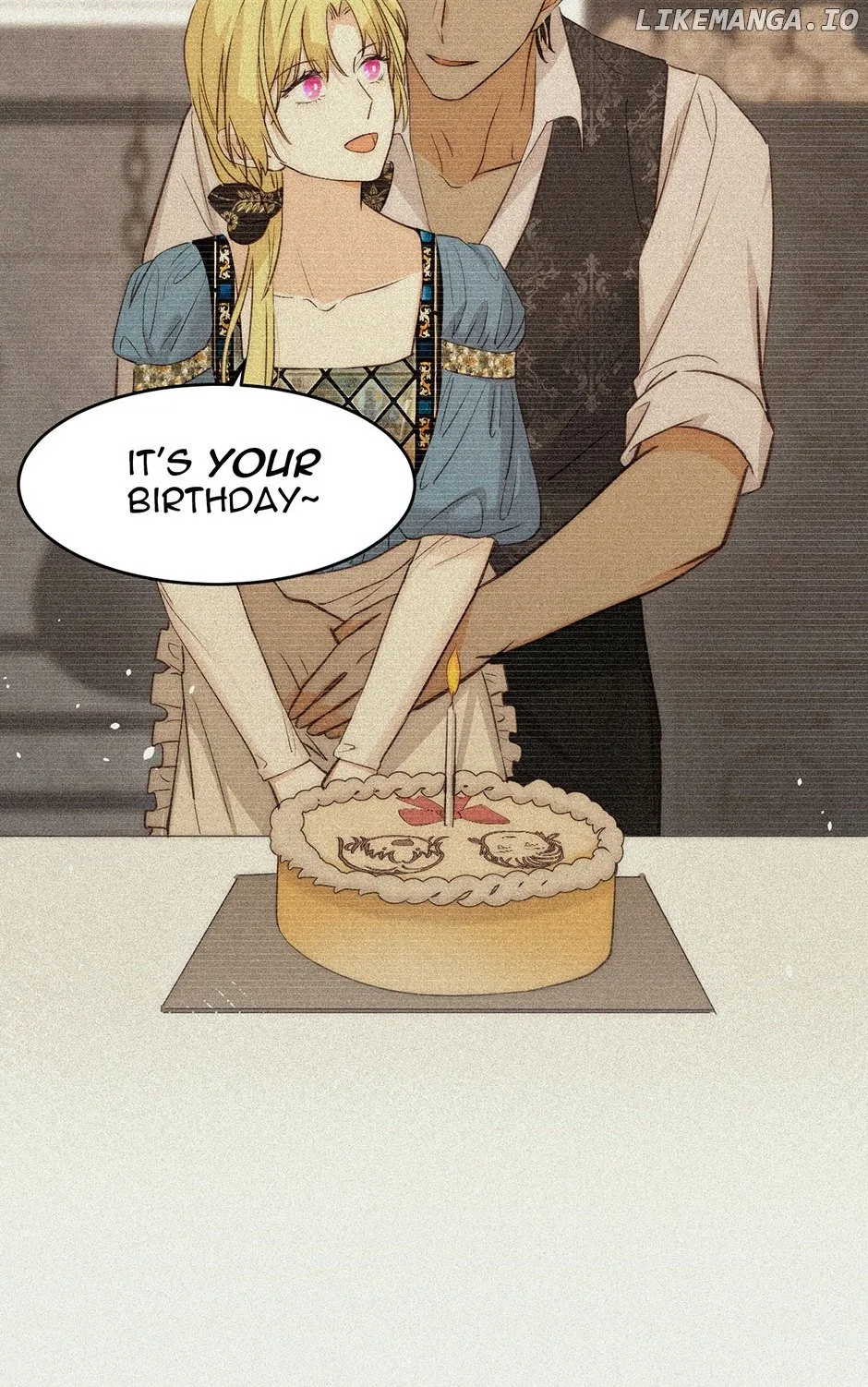 A Princess’s Guide to Saving Dragons Chapter 128 – Page 45