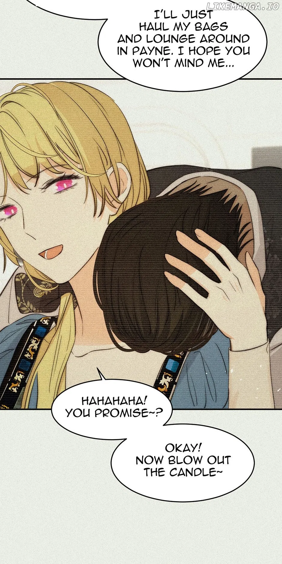 A Princess’s Guide to Saving Dragons Chapter 128 – Page 50