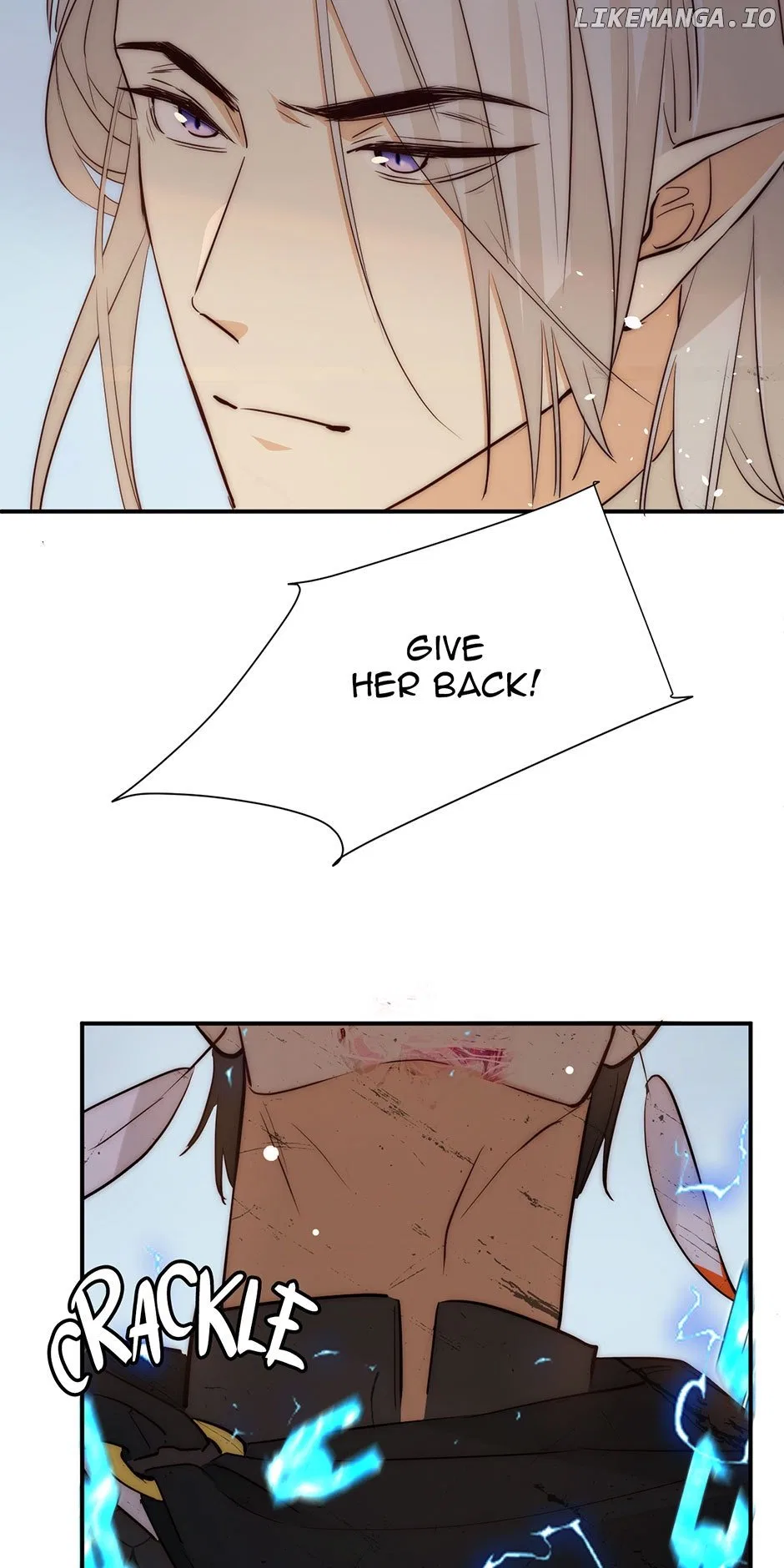A Princess’s Guide to Saving Dragons Chapter 128 – Page 62