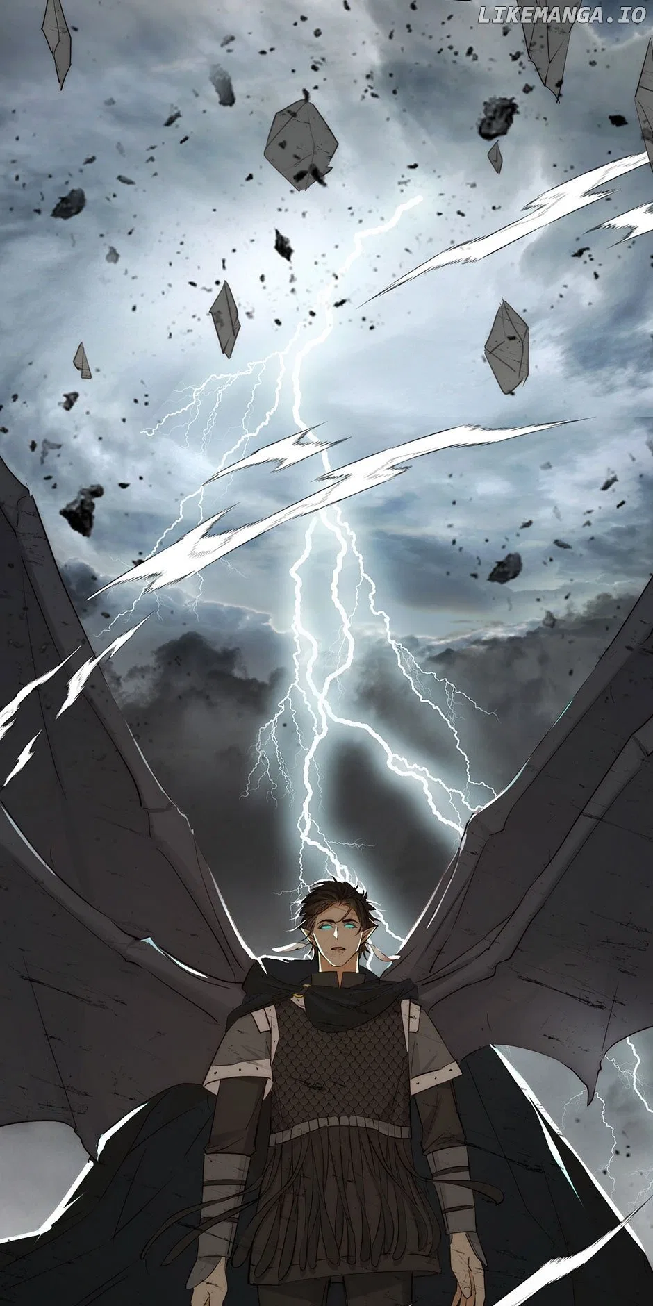 A Princess’s Guide to Saving Dragons Chapter 128 – Page 68