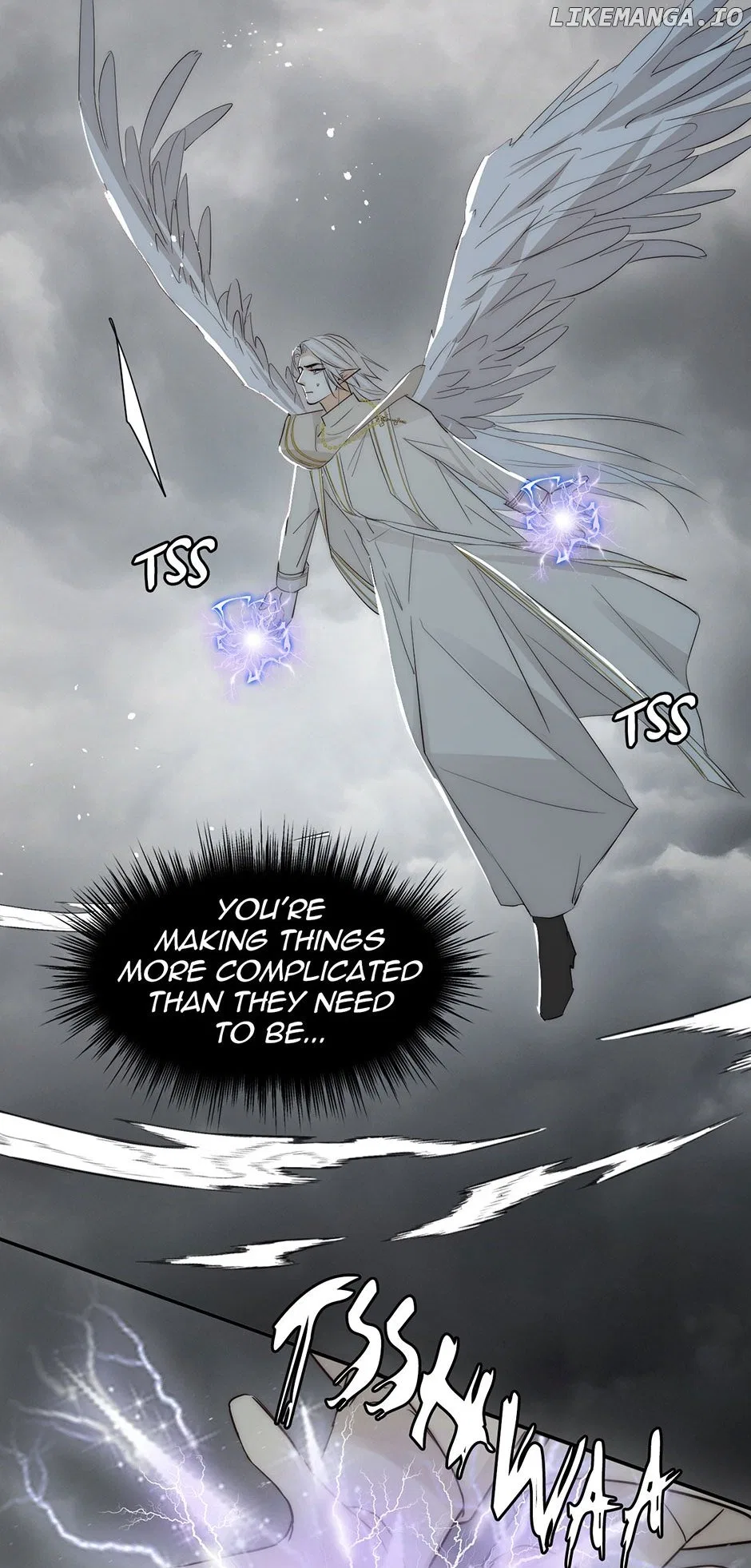 A Princess’s Guide to Saving Dragons Chapter 128 – Page 79