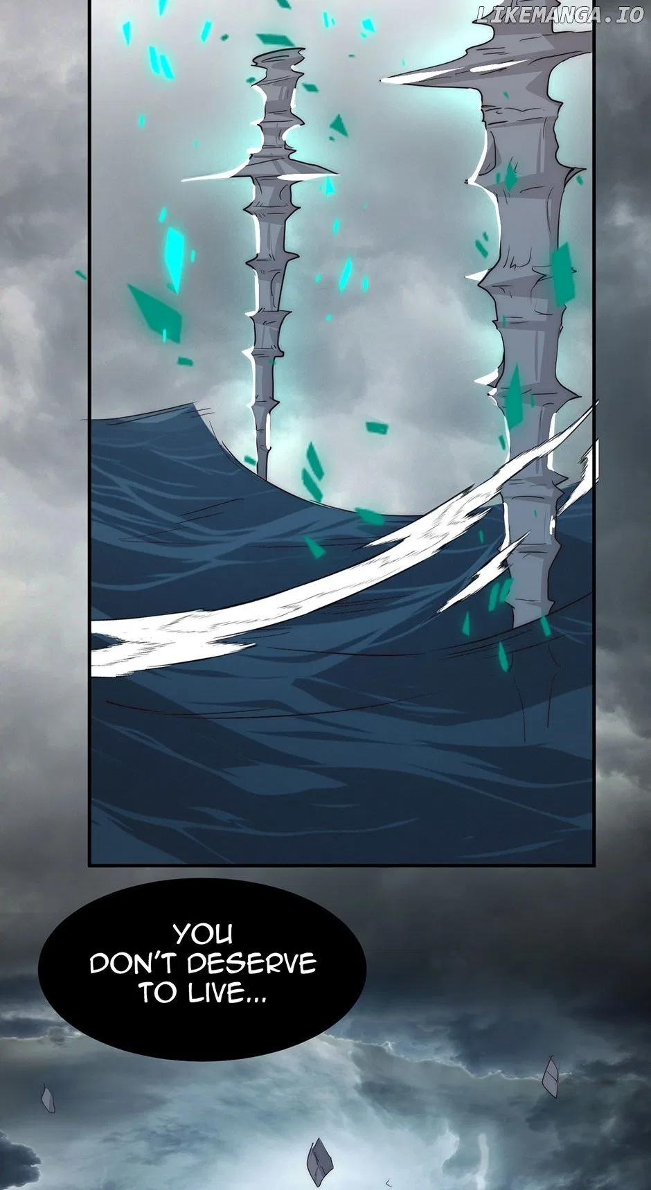 A Princess’s Guide to Saving Dragons Chapter 128 – Page 92