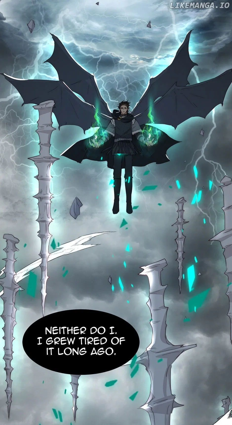 A Princess’s Guide to Saving Dragons Chapter 128 – Page 93