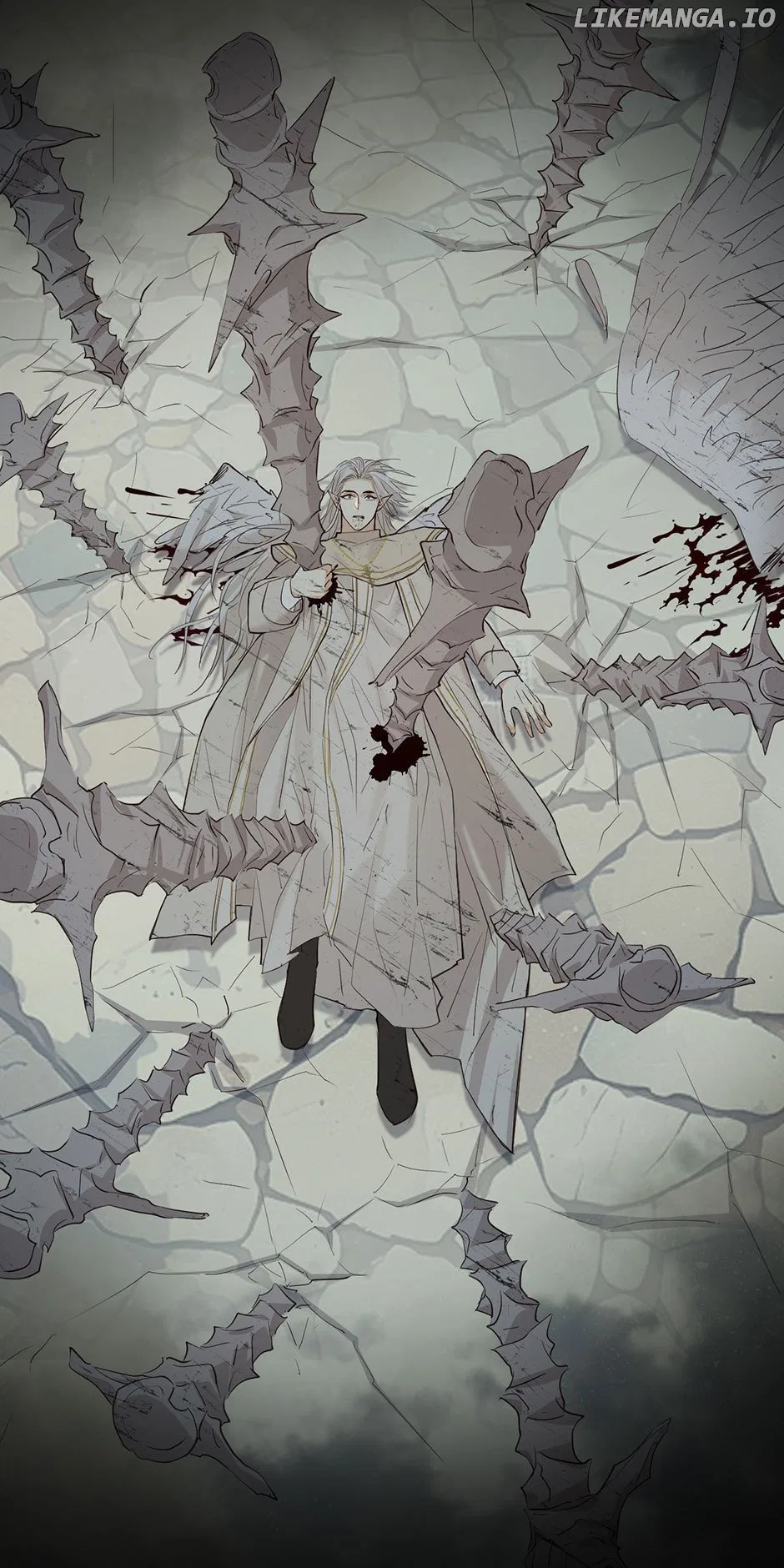 A Princess’s Guide to Saving Dragons Chapter 128 – Page 98
