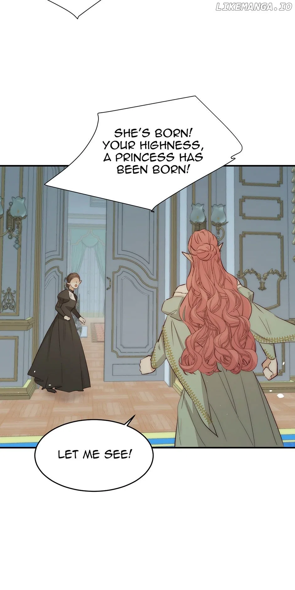 A Princess’s Guide to Saving Dragons Chapter 128 – Page 101