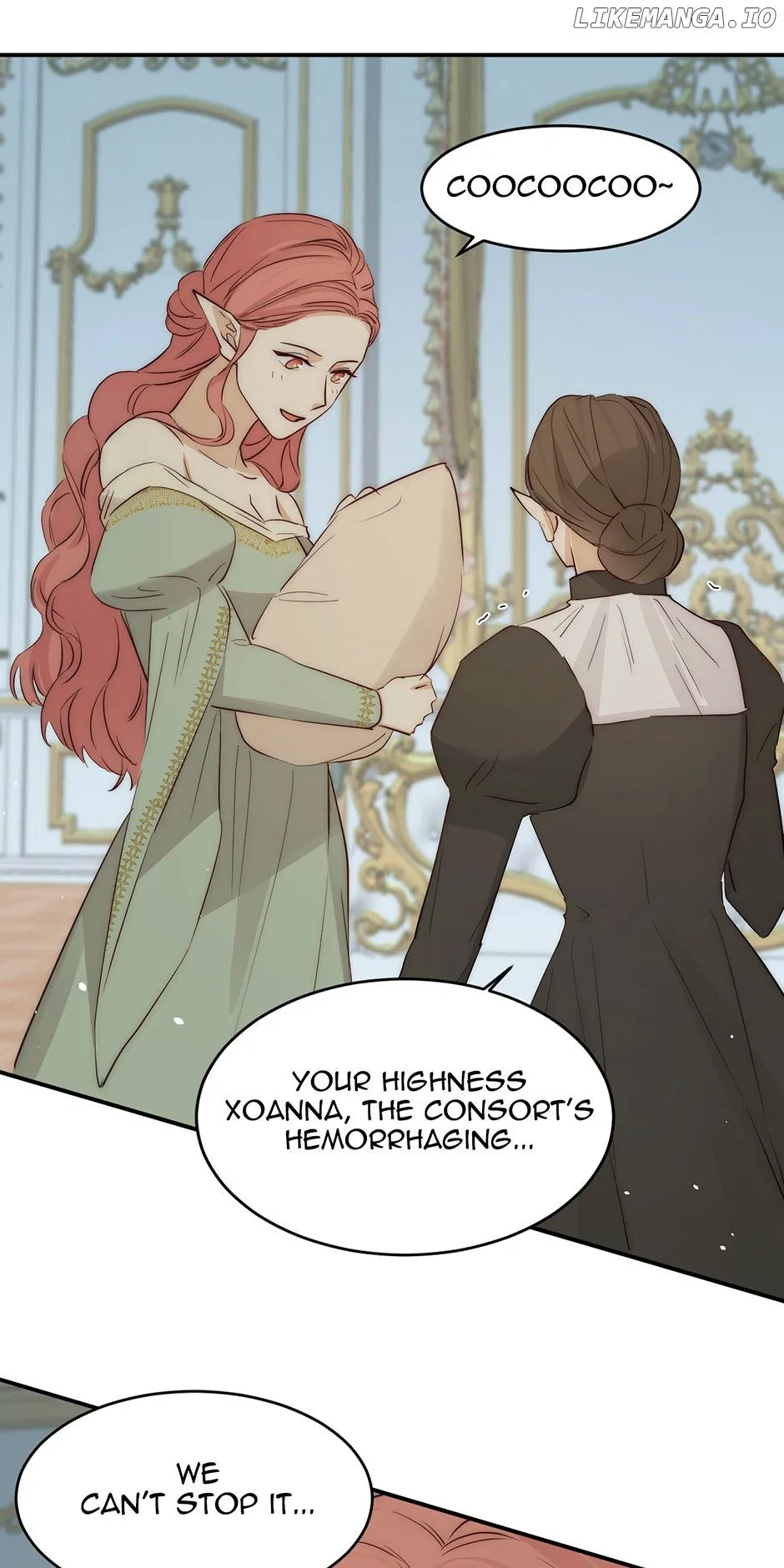 A Princess’s Guide to Saving Dragons Chapter 128 – Page 102